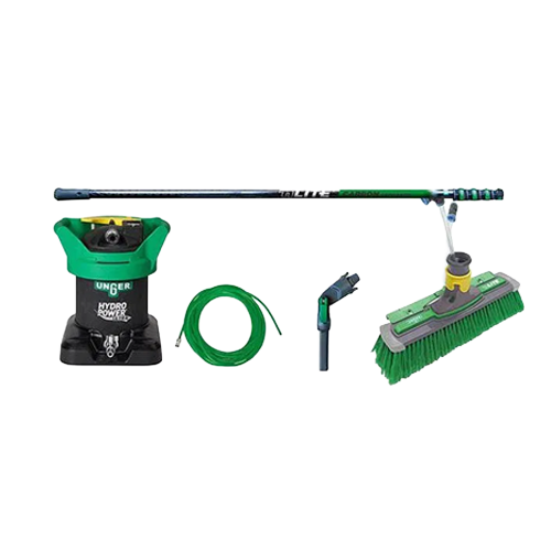 Reinwasser Reinigungssystem