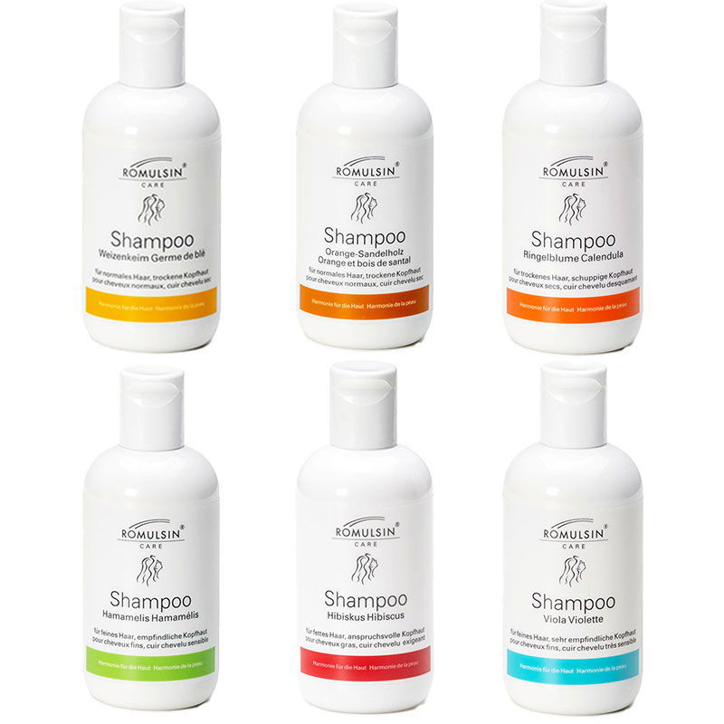 Romulsin Shampoo