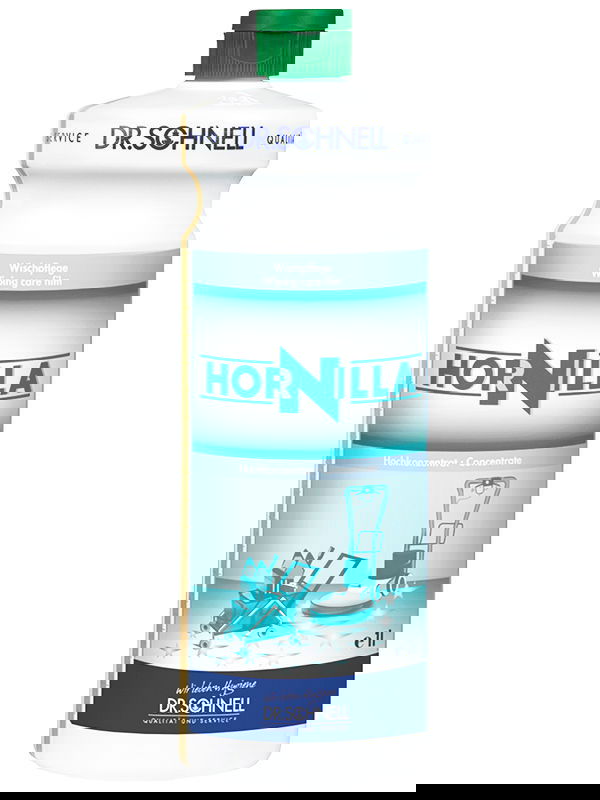 Dr. Schnell Hornilla Wischpflege