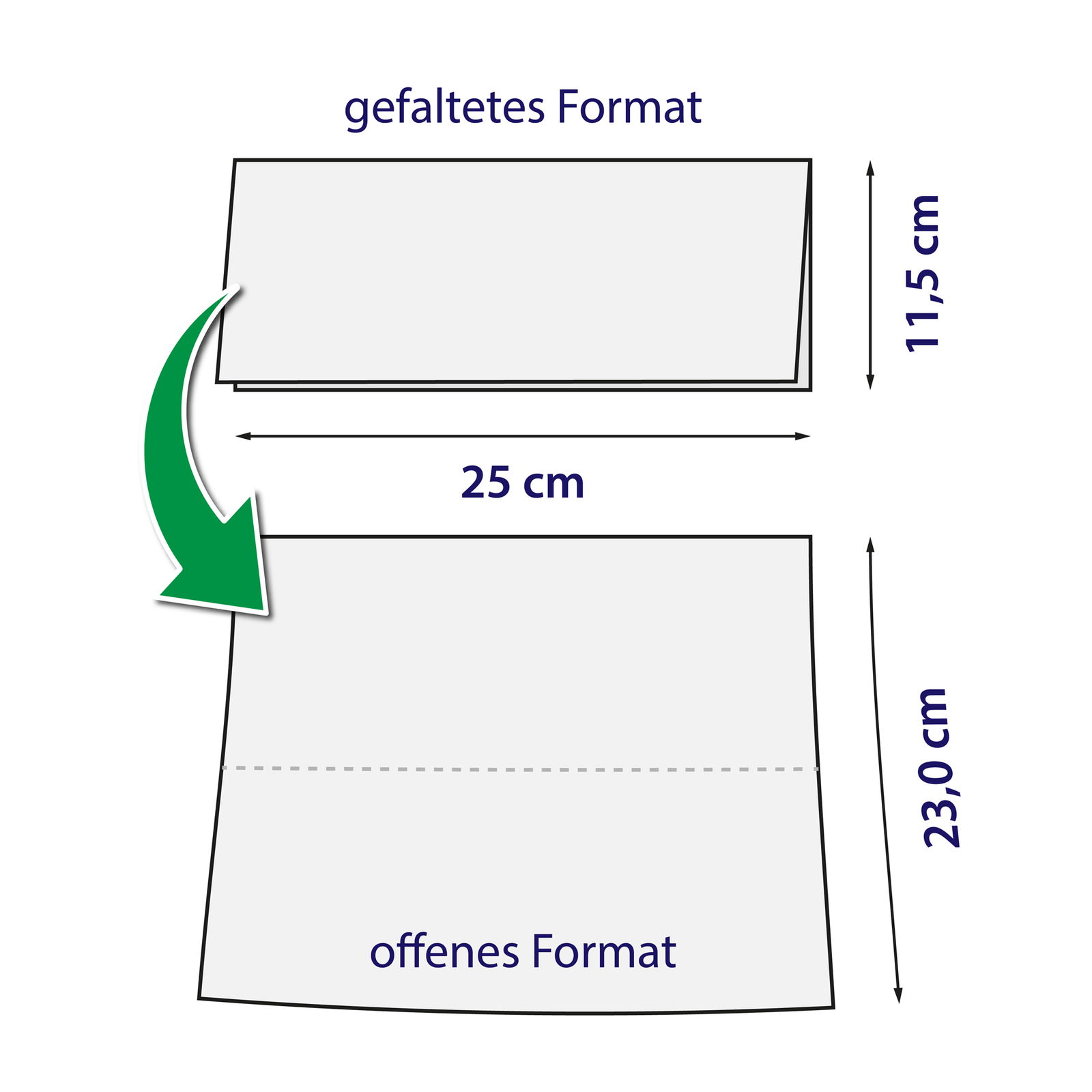 SemyTop ST-77048 Papierhandtuch recycling natur 1-lagig V-Falz 5000 Blatt