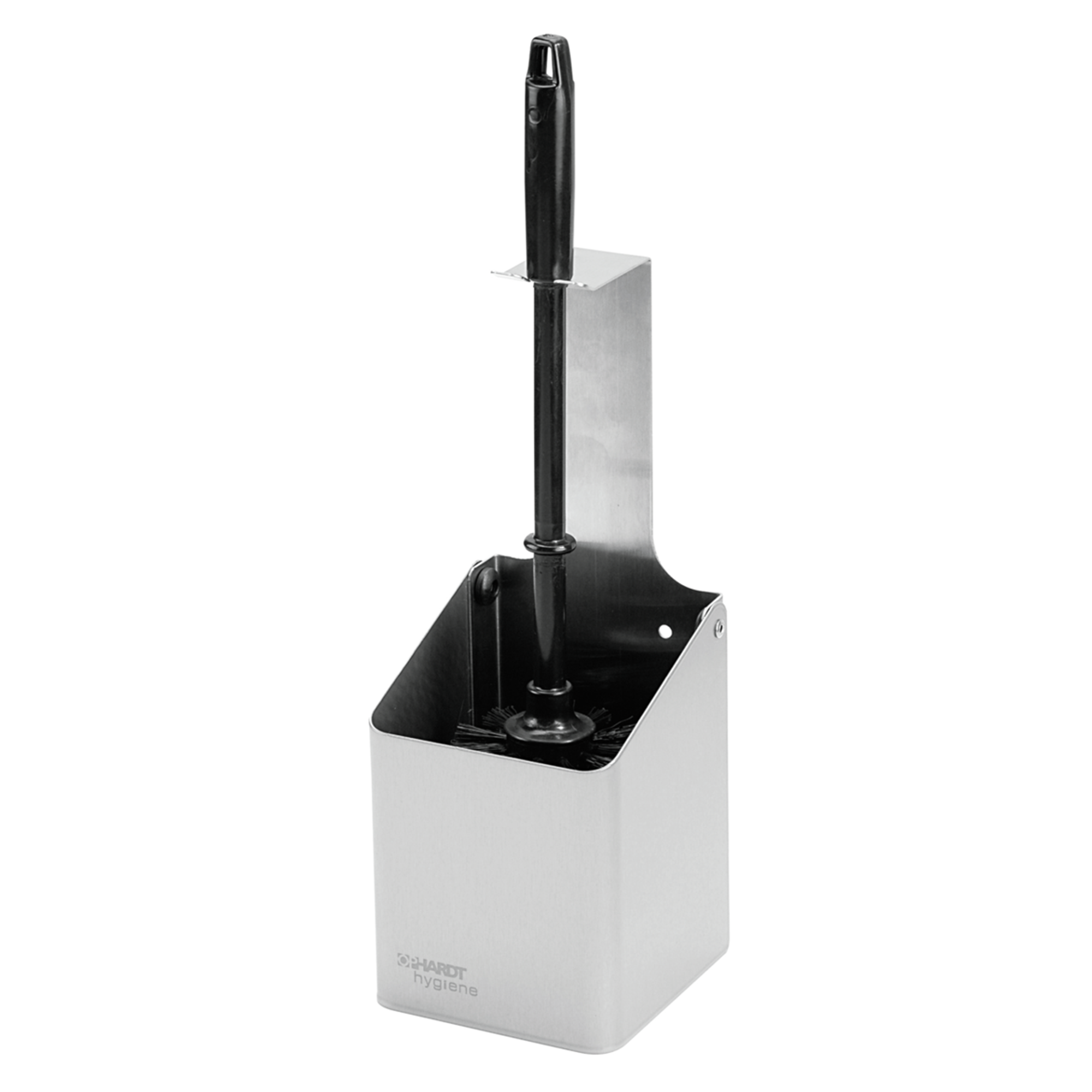 WC Garnitur Edelstahl | Wand & stehend | SanTRAL Classic WBU 2 E ST