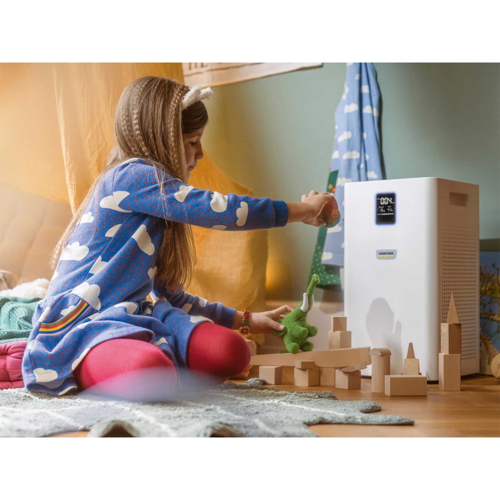 Purificateur d’air Kärcher AF 30