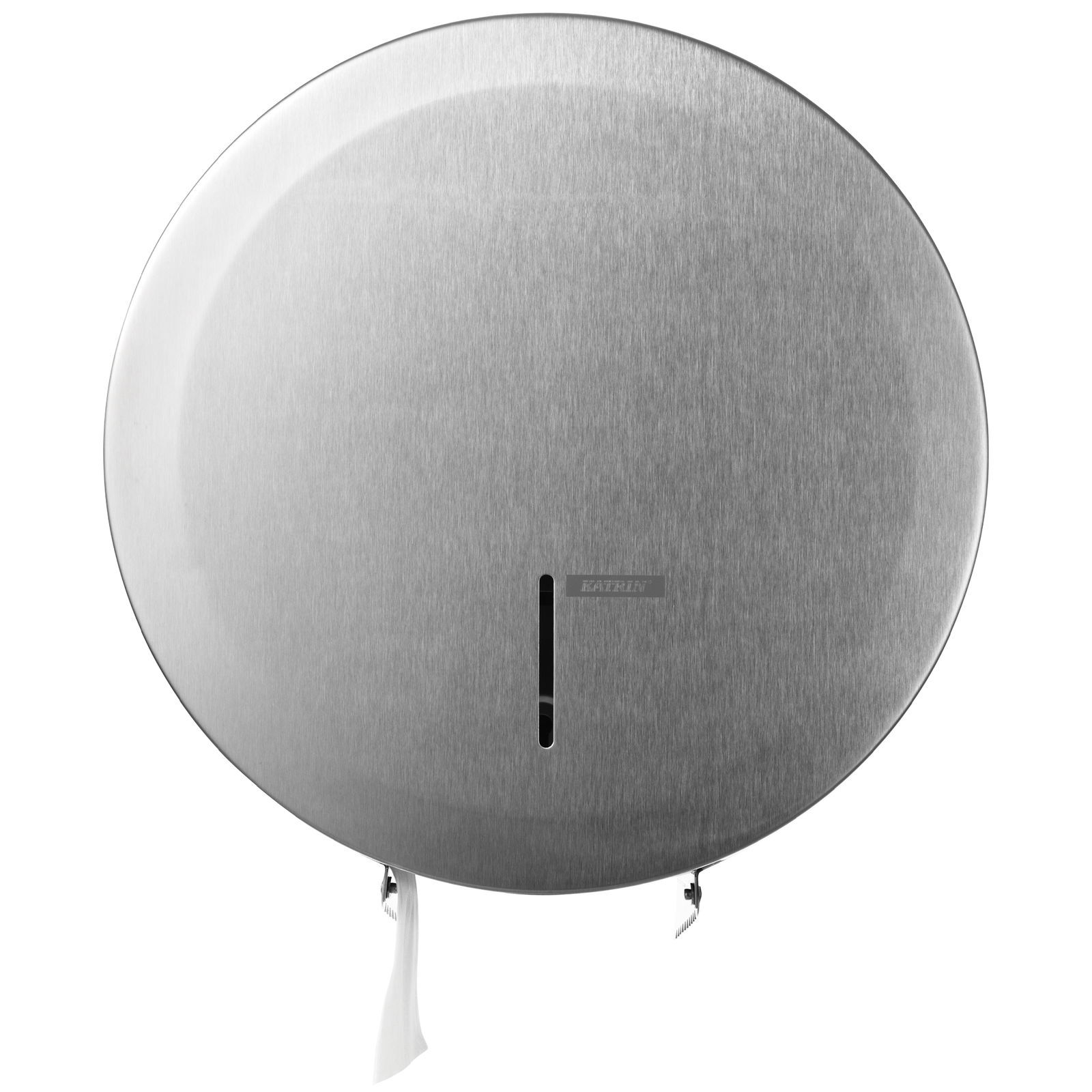 Dispenser di carta igienica jumbo in acciaio inox KATRIN 992967