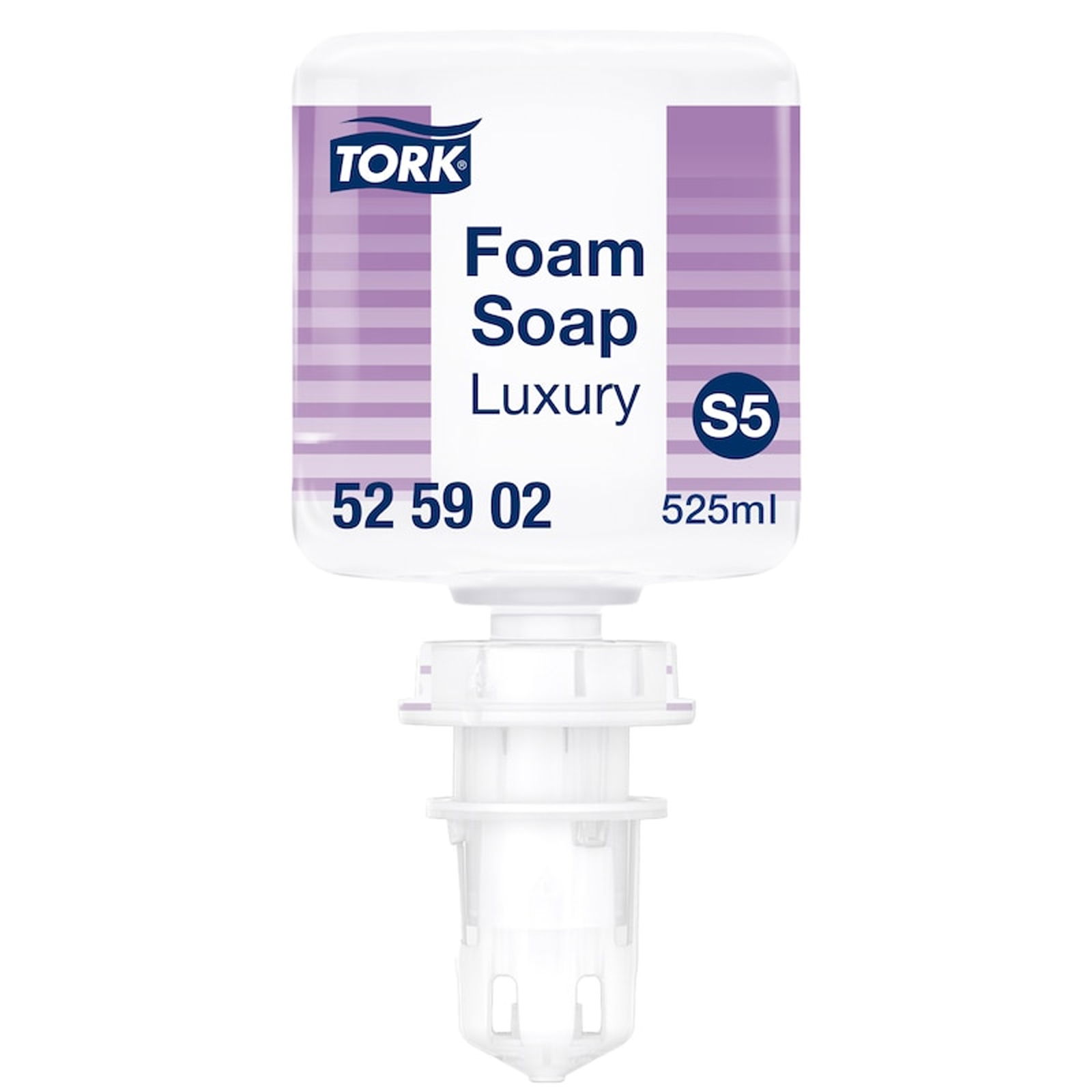 Tork 525902 S5 Sapone in schiuma mini mani lussuoso 525 ml