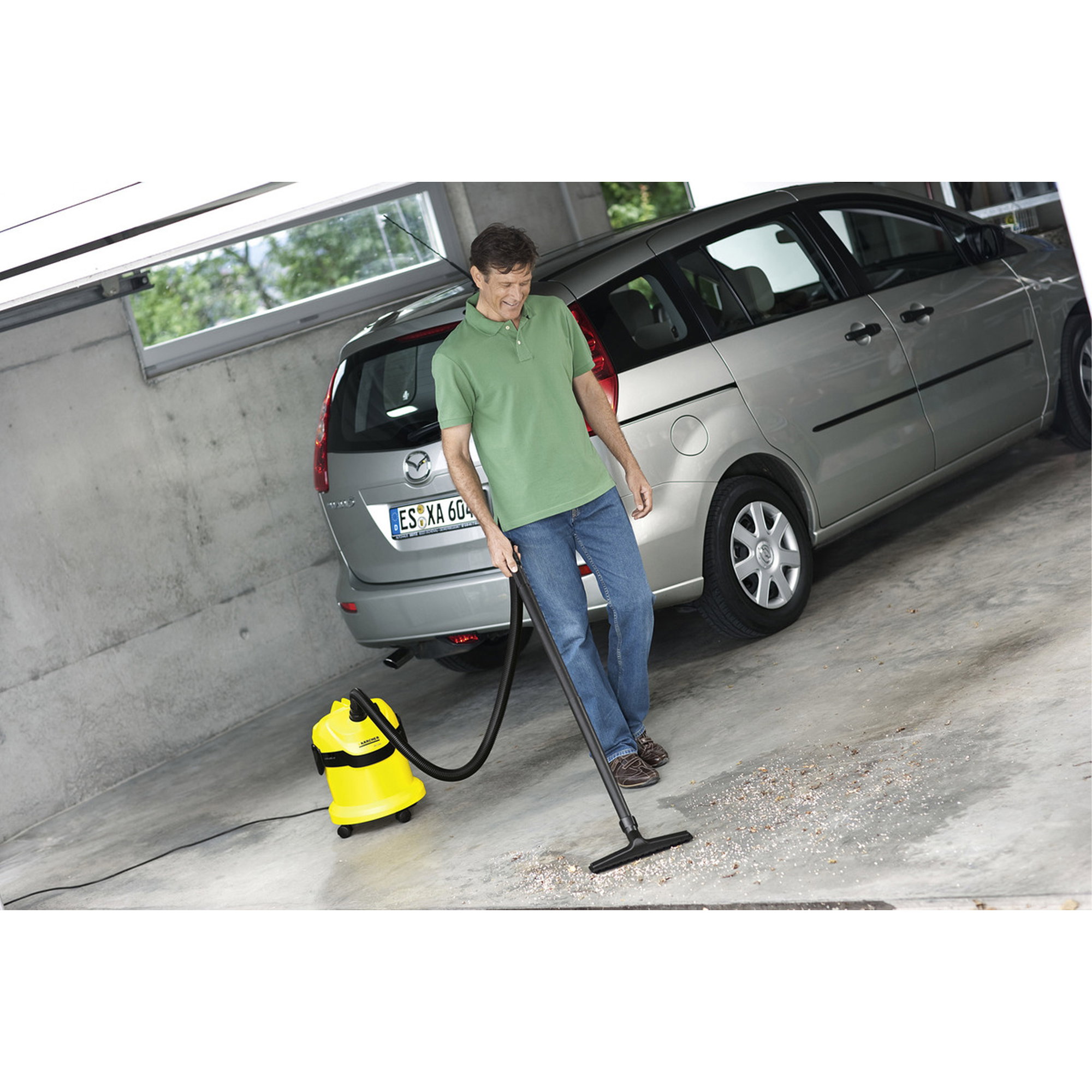 Kleinsauger, Staubsauger, Autosauger, Autosauger, Autoaufbereitung