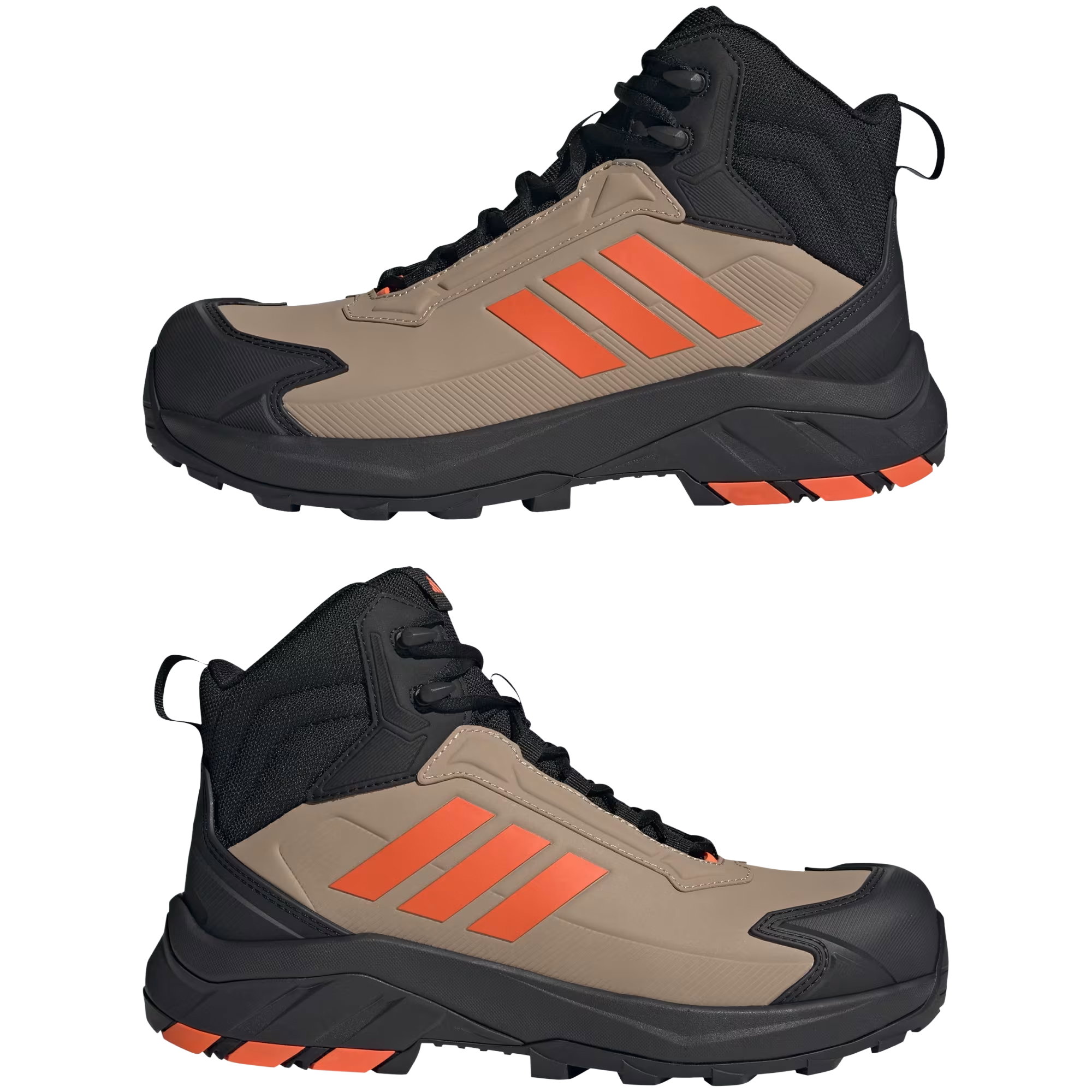Sicherheitsschuhe S3S | Herren | adidas Granor Mid S3S