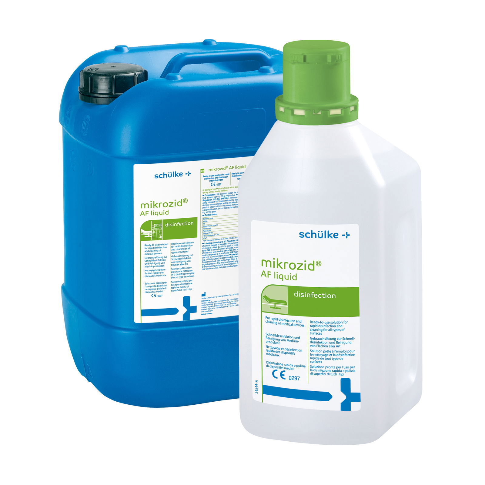 Schülke Mikrozid Liquid