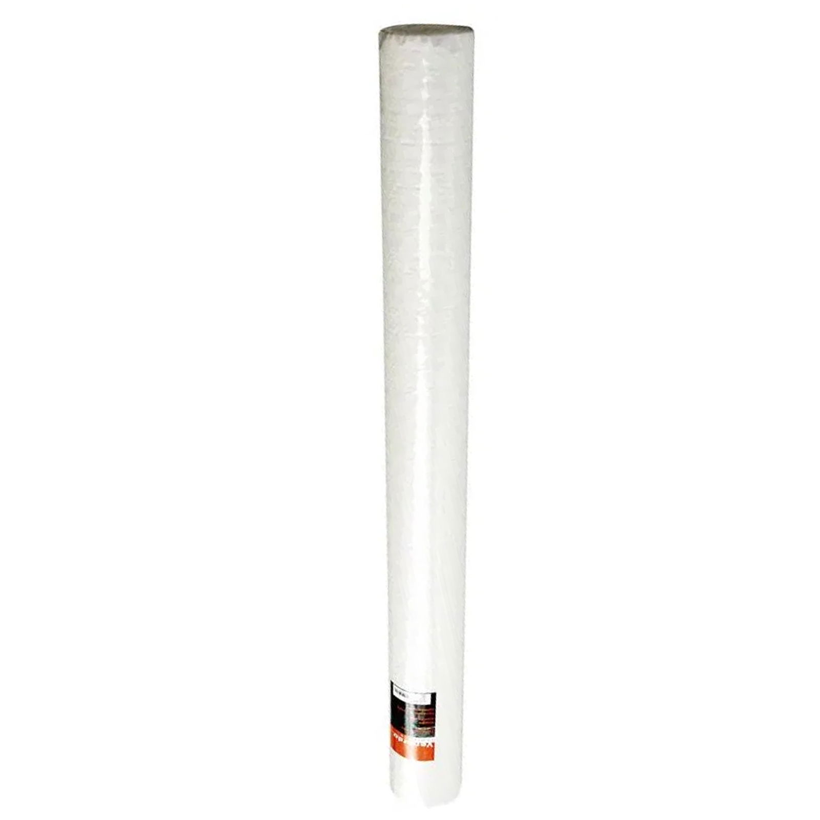 Tischtuchrolle Weiss Damast 45m x 100cm