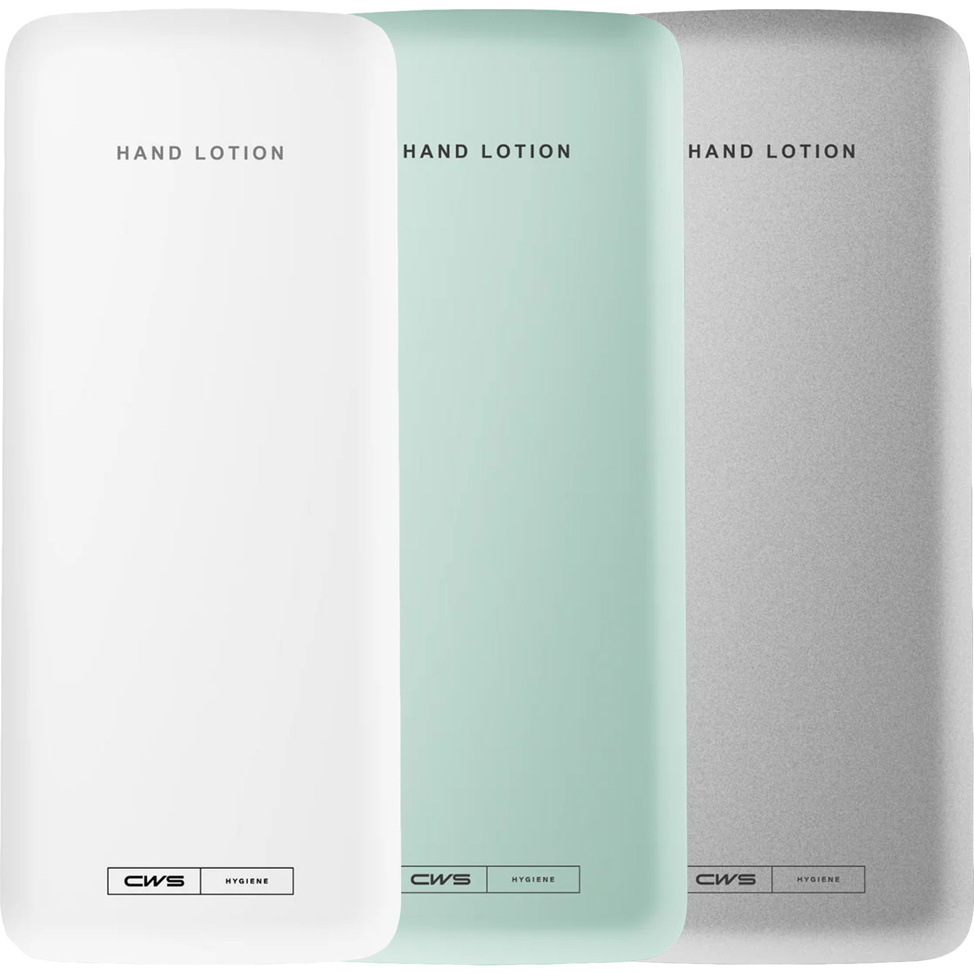 Panels für CWS PureLine Lotionspender