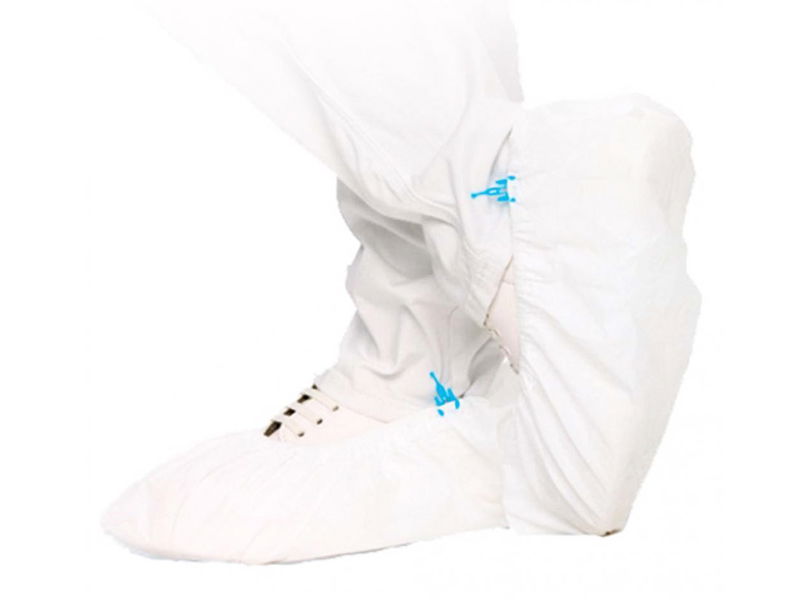 Überschuhe PP/CPE weiss
