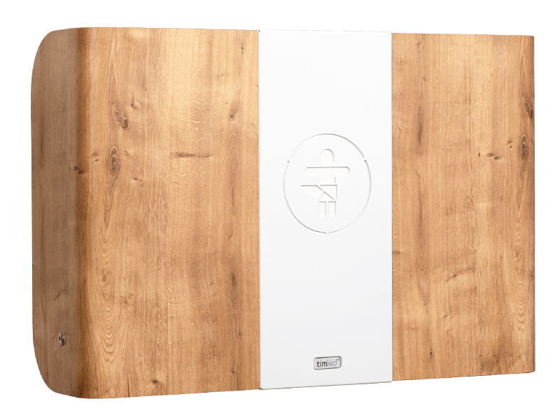 Wickeltisch Timkid Kawaq Eiche