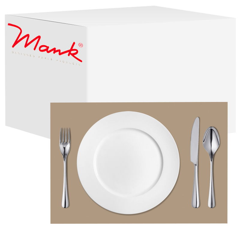 Tischsets Basic Airlaid 40 x 30cm