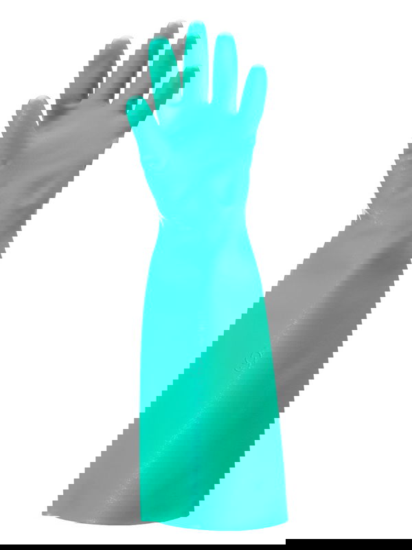 Chemikalienschutzhandschuhe Ansell AlphaTec® Solvex® 37-185