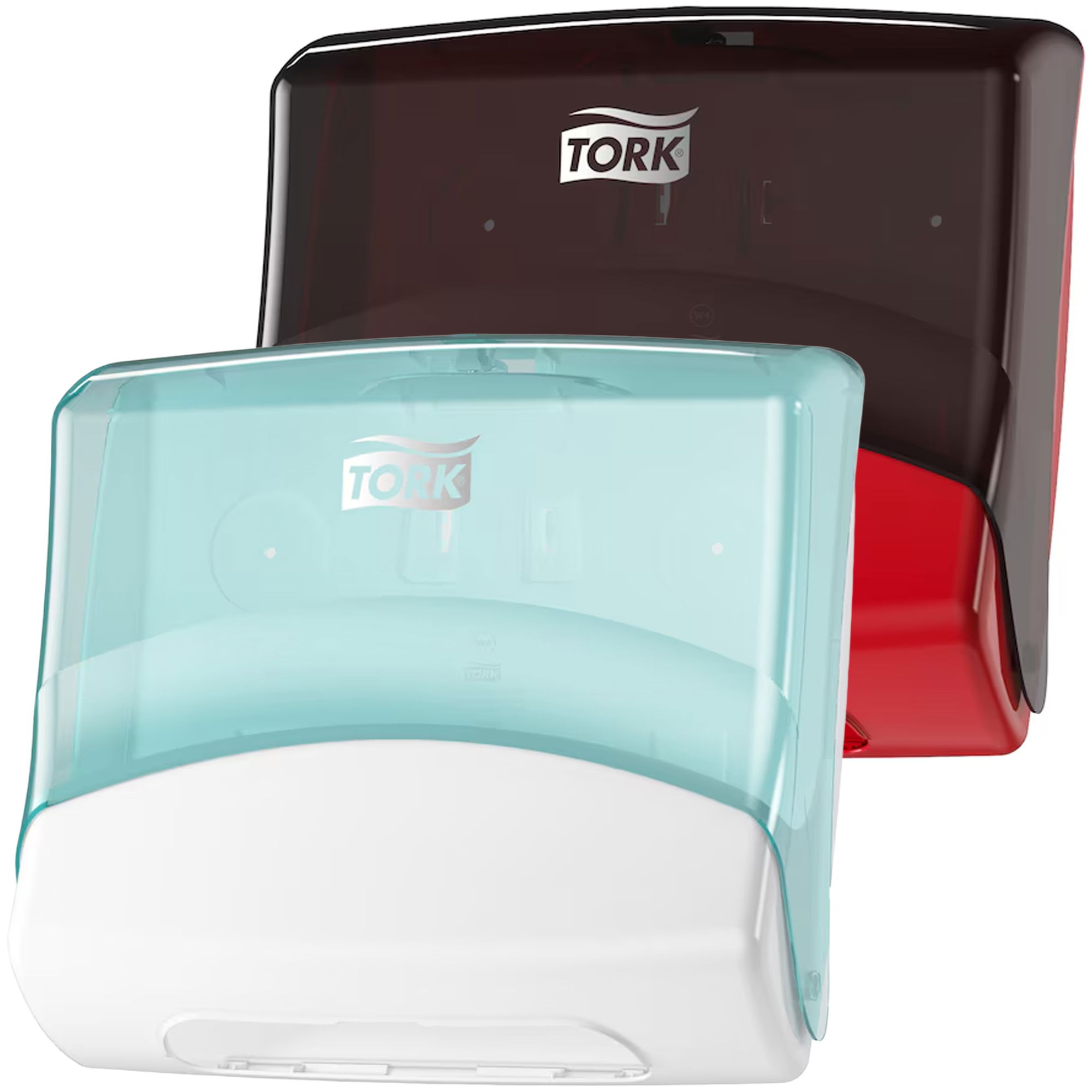 Papierhandtuchspender Kunststoff | Tork W4 Performance