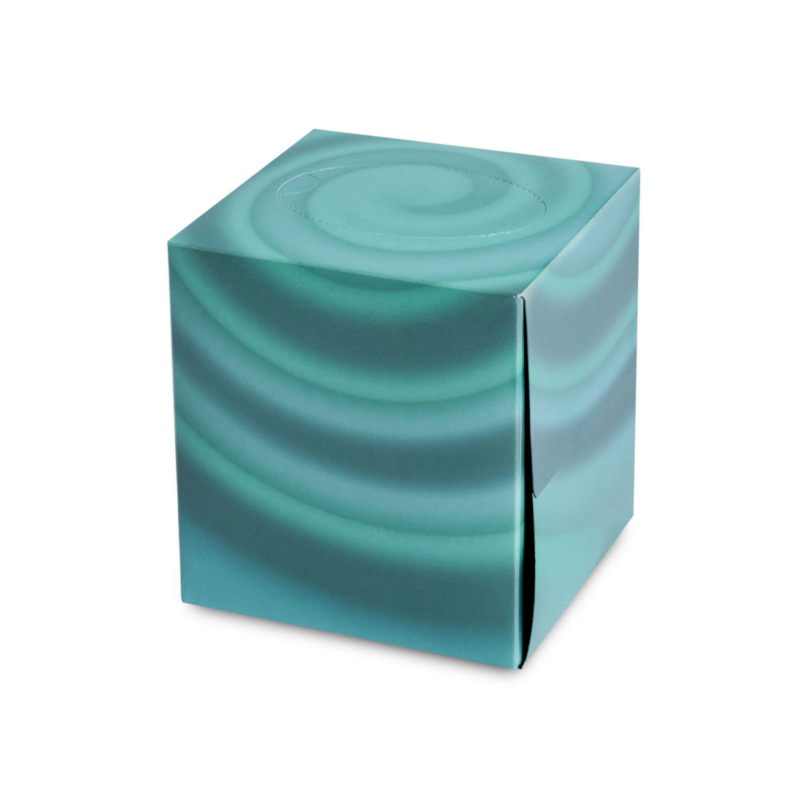 SemyCare SC-88061 Kosmetiktuchbox 3-lagig Zellstoff hochweiss 40 Boxen