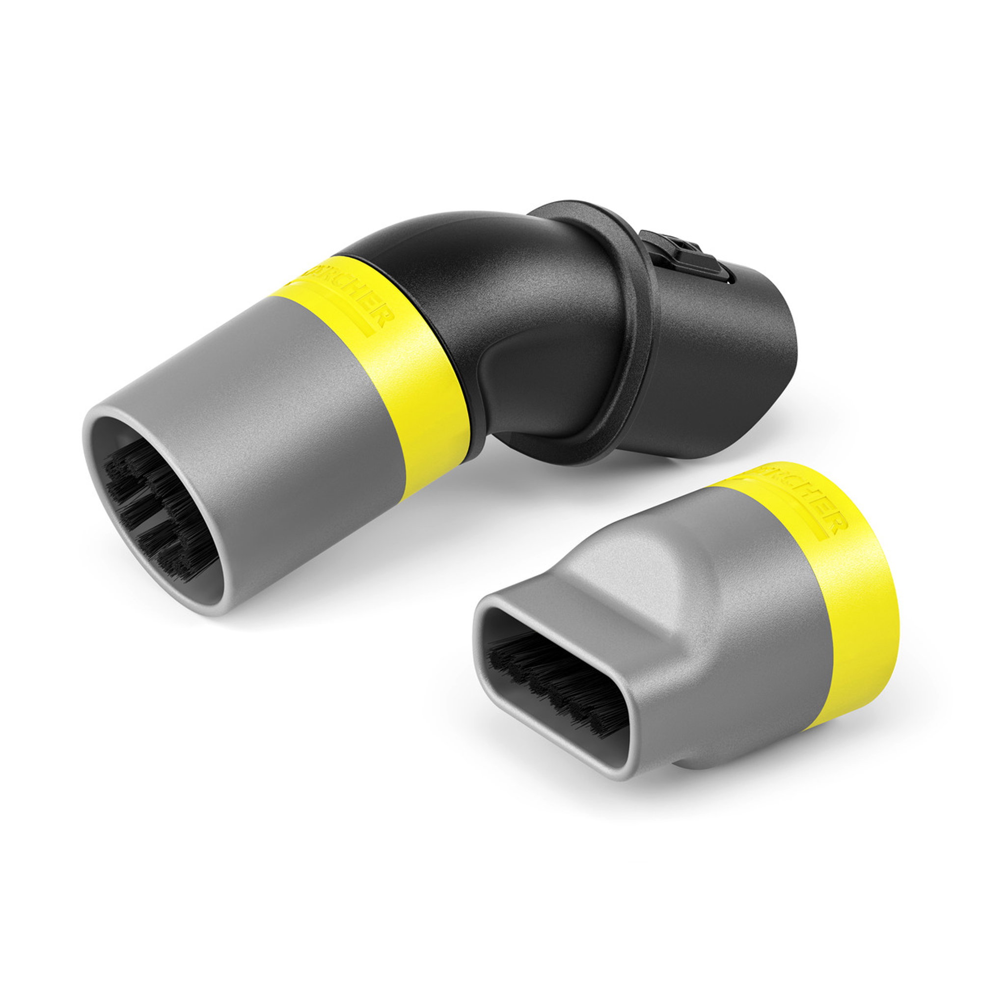 Gummi-Schlauchadapter, Kabelschuh-Adapter, Kraftvoller Schlauch, Schwarz-Grau, Werkzeugzubehör
