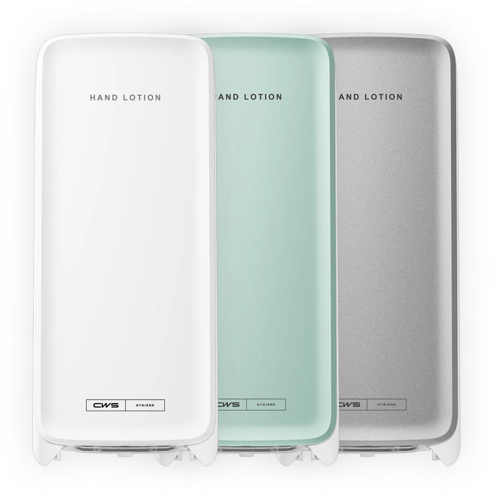 Lotionspender | Kunststoff | Touchless | CWS PureLine Handlotion