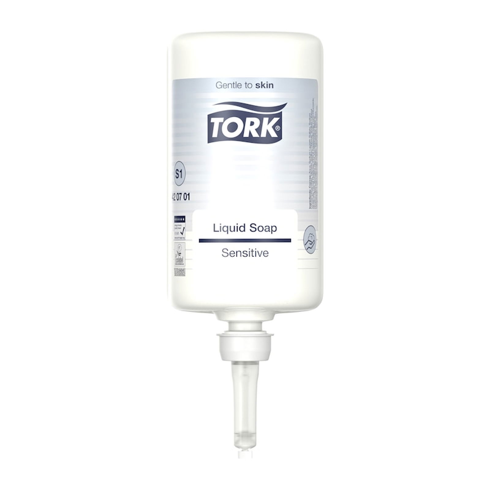 TORK 420701 S1 Sensitive Flüssigseife 1000ml
