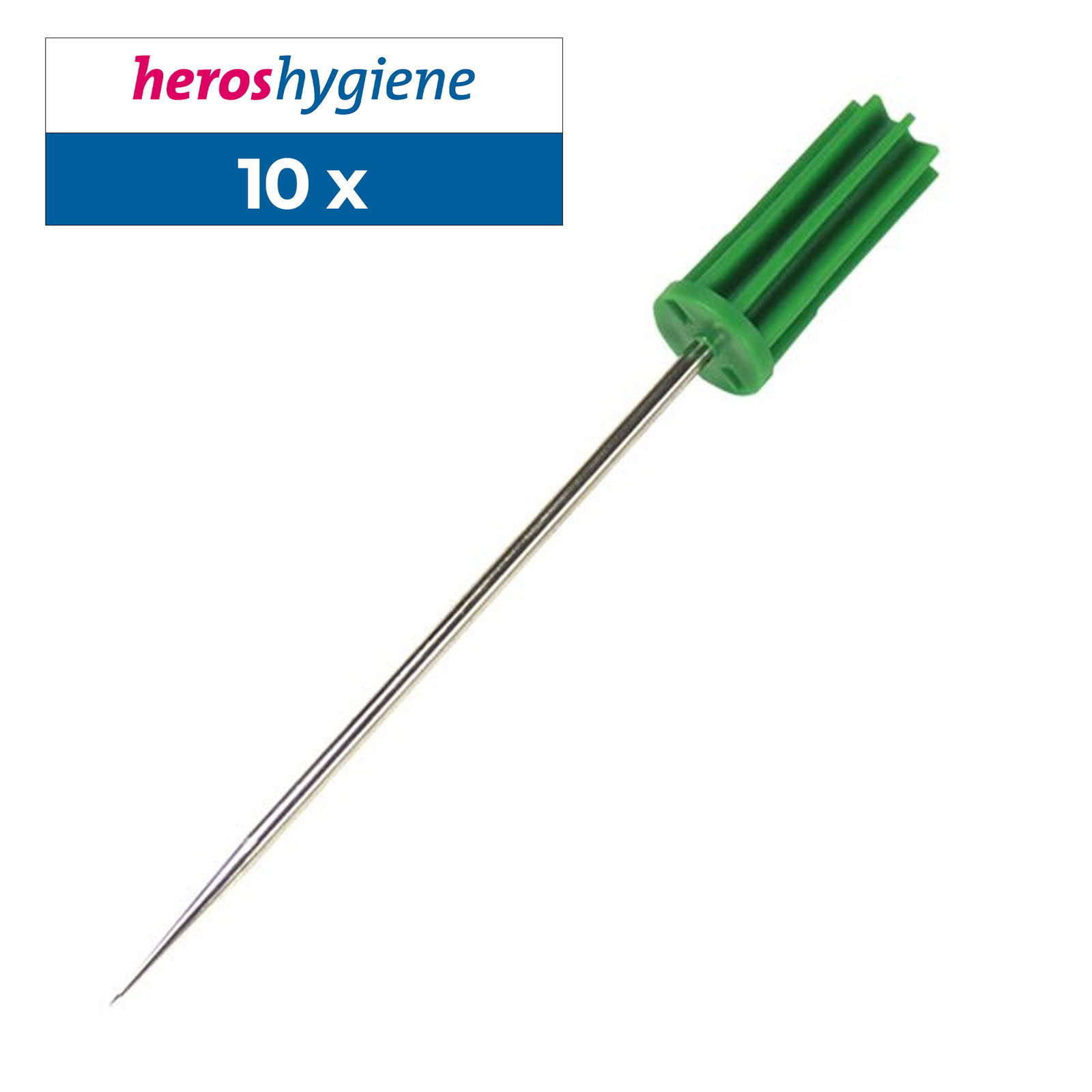 Unger PINP0 Ersatzspitzen für Papier Picker, 10 Stück