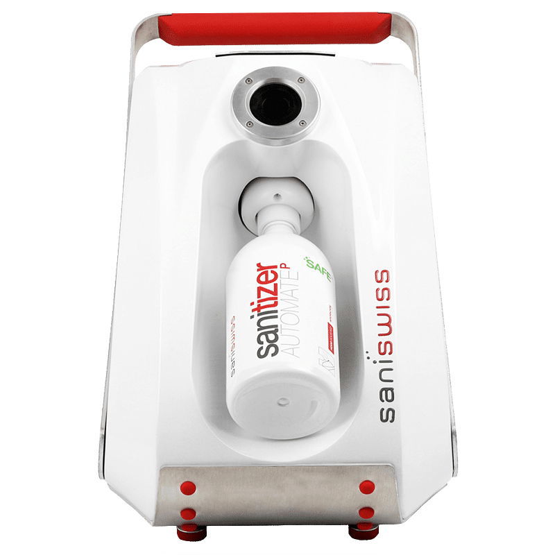 Saniswiss Desinfektionsautomat AHP