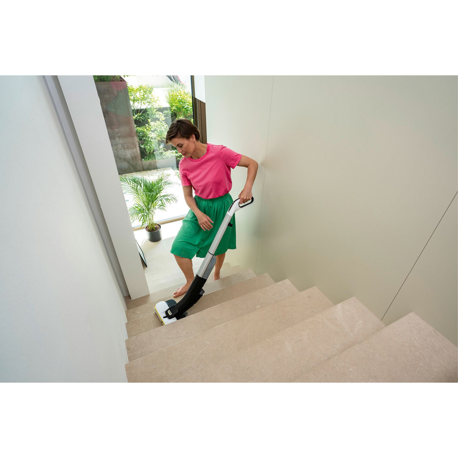 Nettoyeur de sols durs Kärcher FC 4-4 BATTERY SET