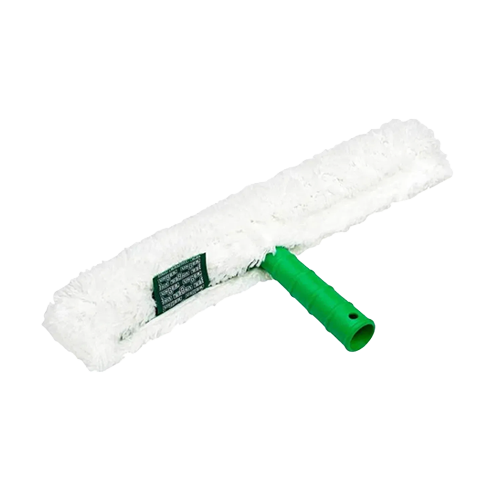 Klassische Glasreinigung