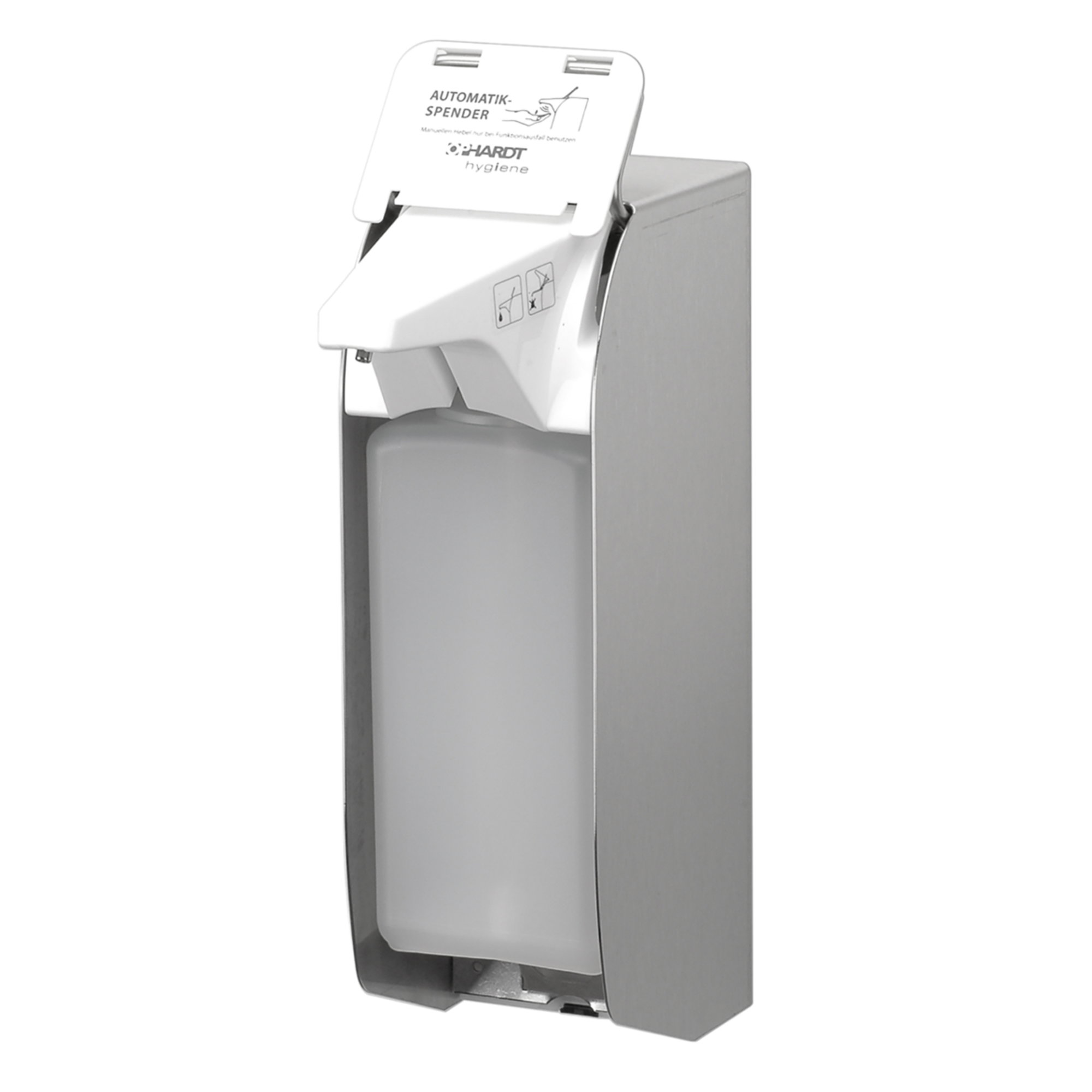 Seifen- & Desinfektionsspender Sensor | ingo-man plus IMP T E Touchless