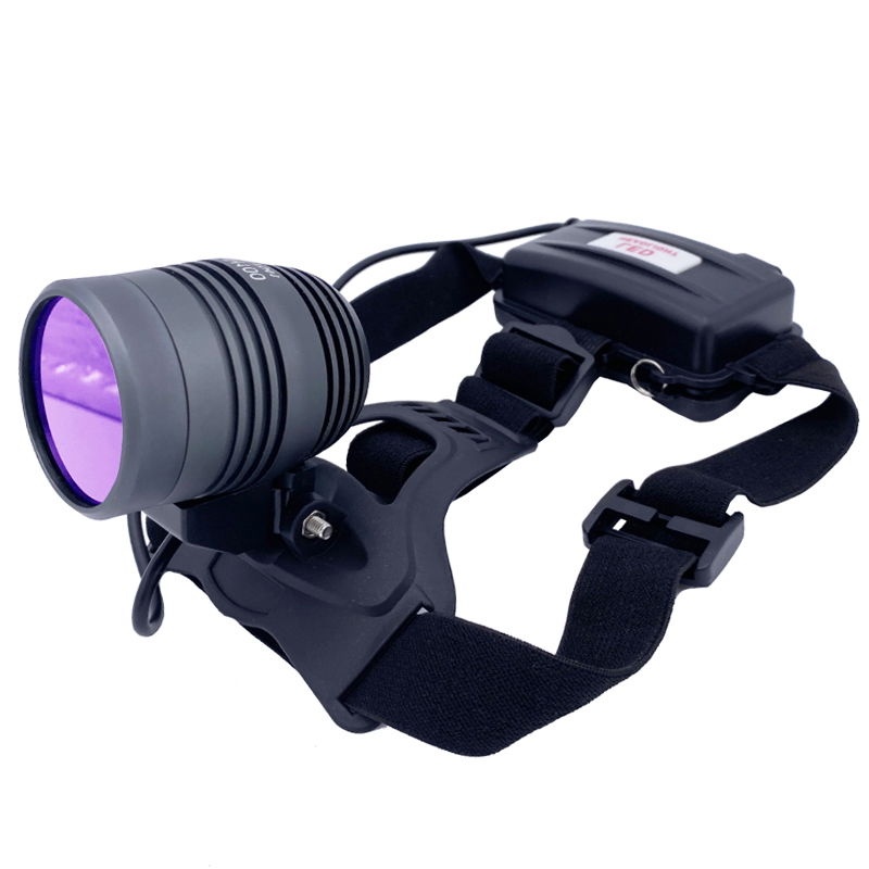 UV-Lampe Schwarzlicht für Reinigung / Lecksuche