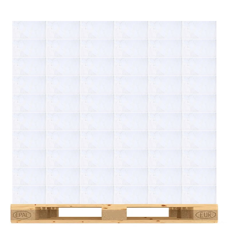 Putzlappen Weiss Trikot Palette