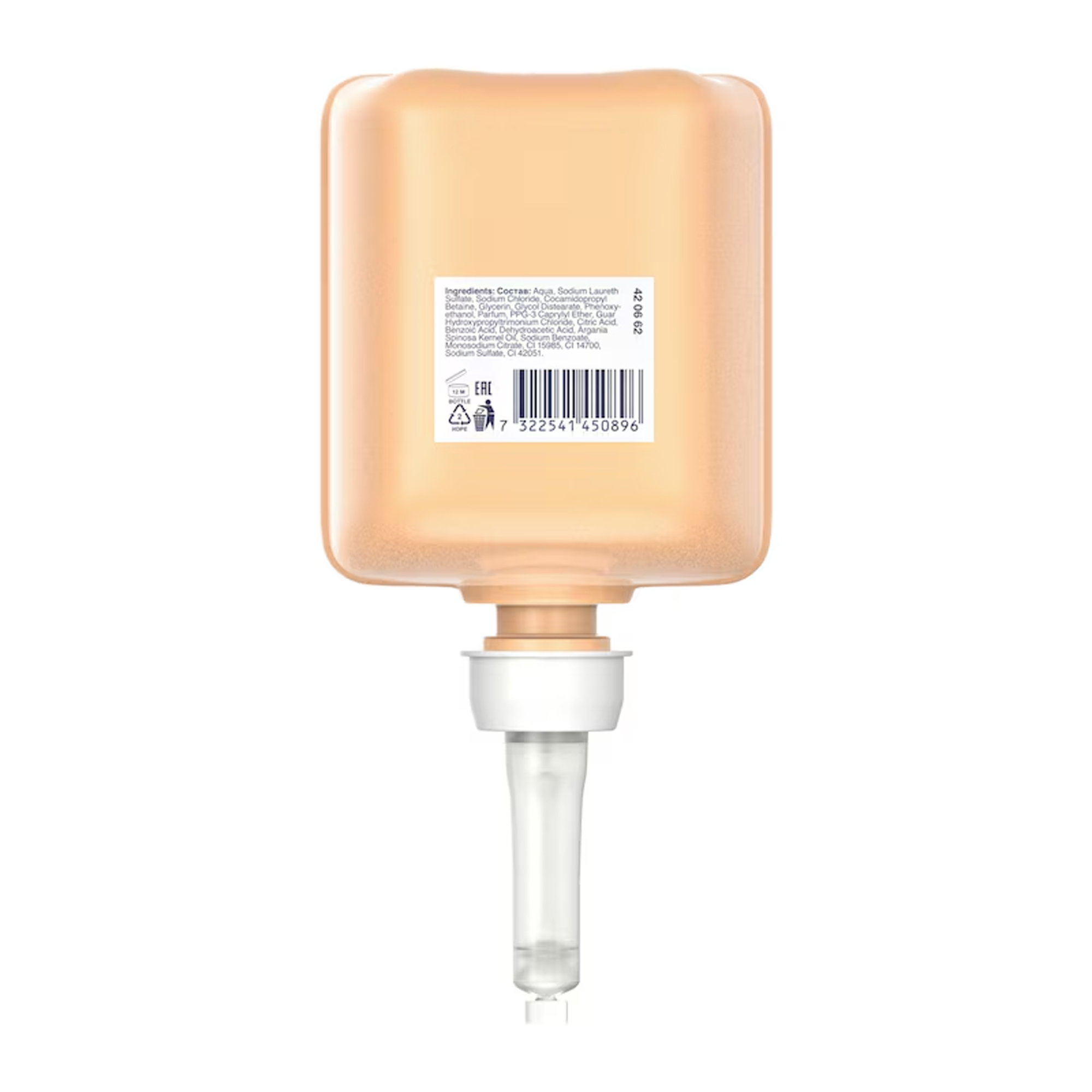 Duschcreme | Haar & Körper | 475 ml | Tork 420662 S2