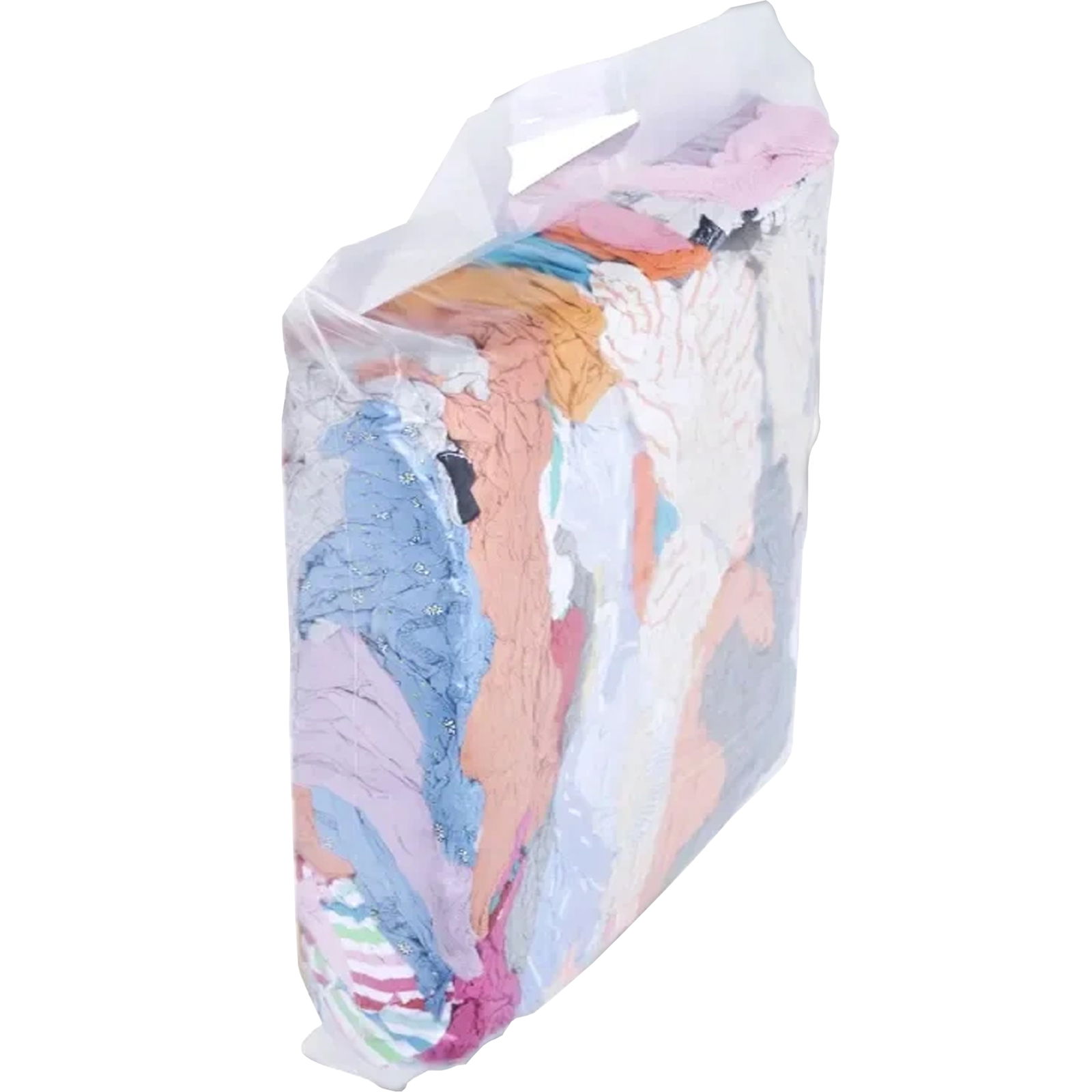 Chiffons de nettoyage tricot