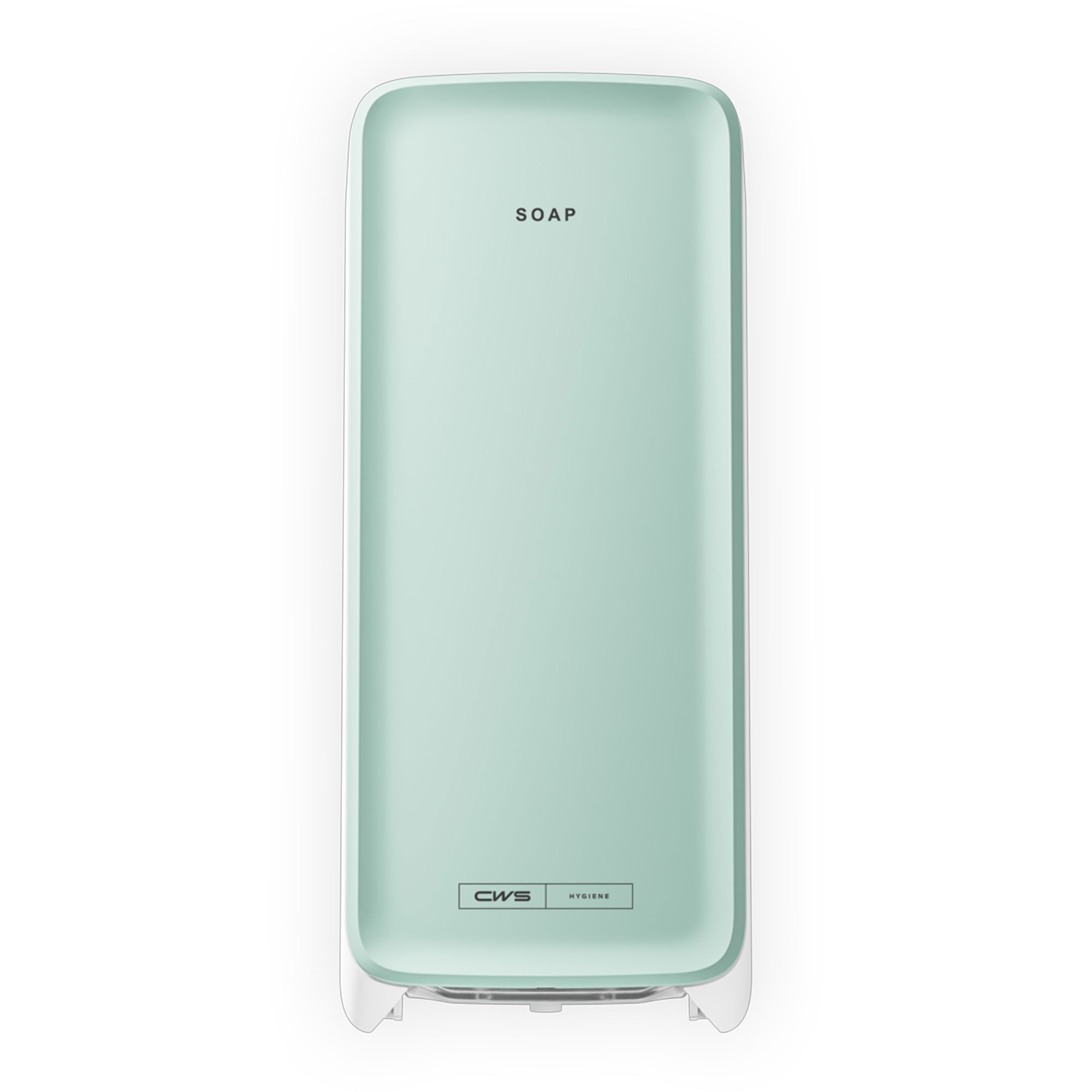 Seifenspender | 600 ml | Touchless | Mint | CWS PureLine Cream