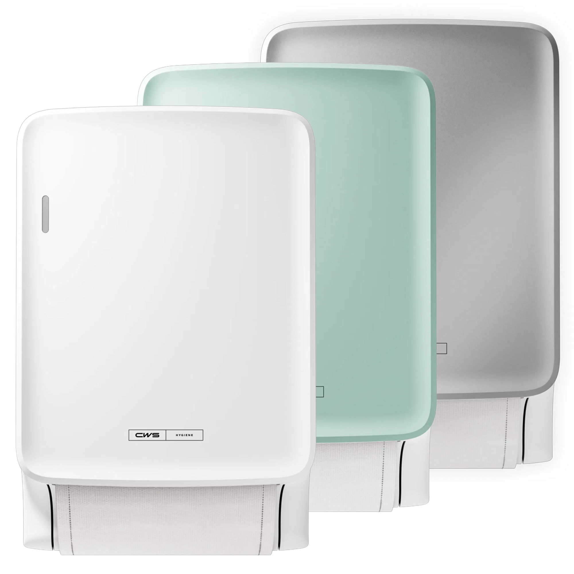 Stoffhandtuchspender Kunststoff | CWS PureLine Dry