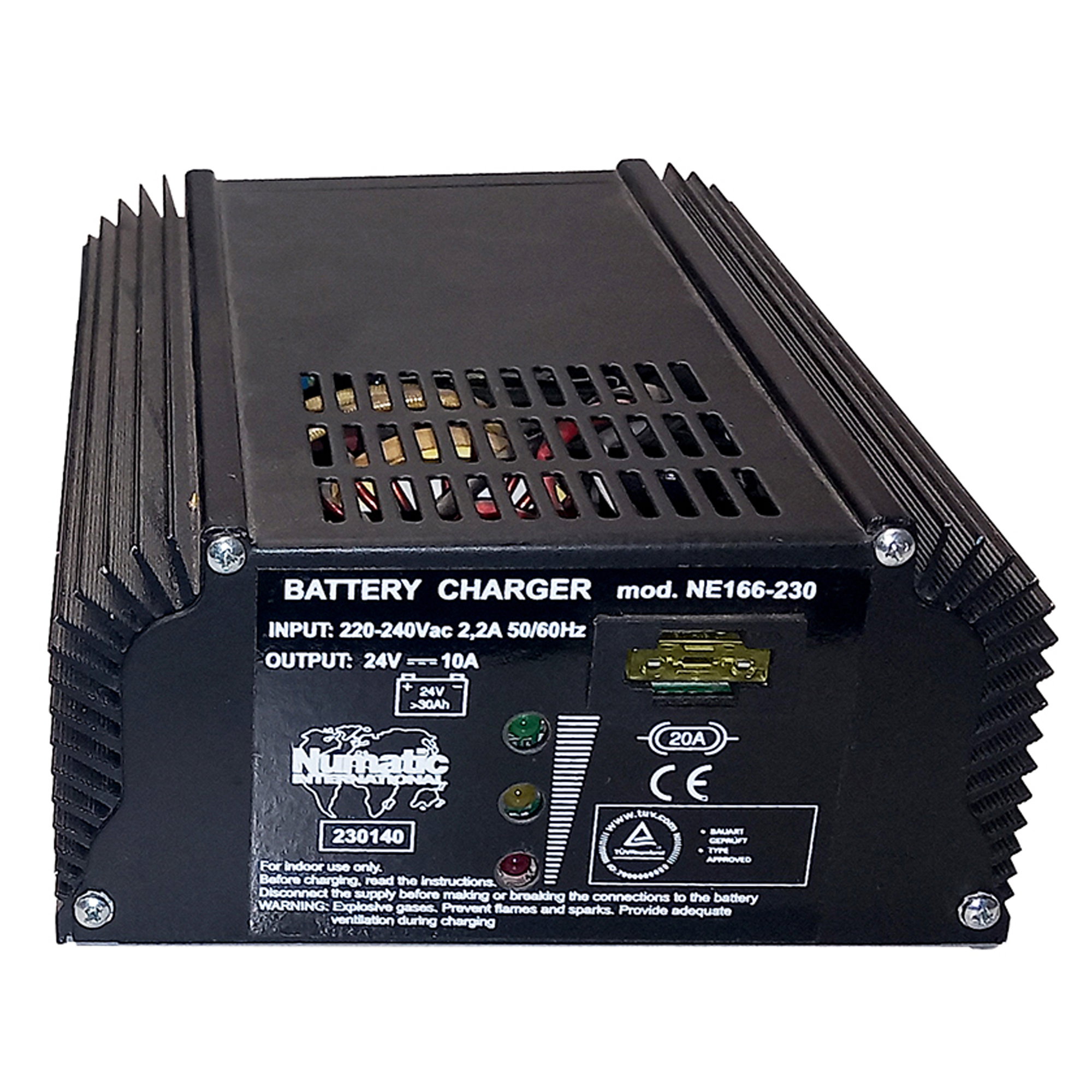 Chargeur pour machines Stolzenberg | Numatic