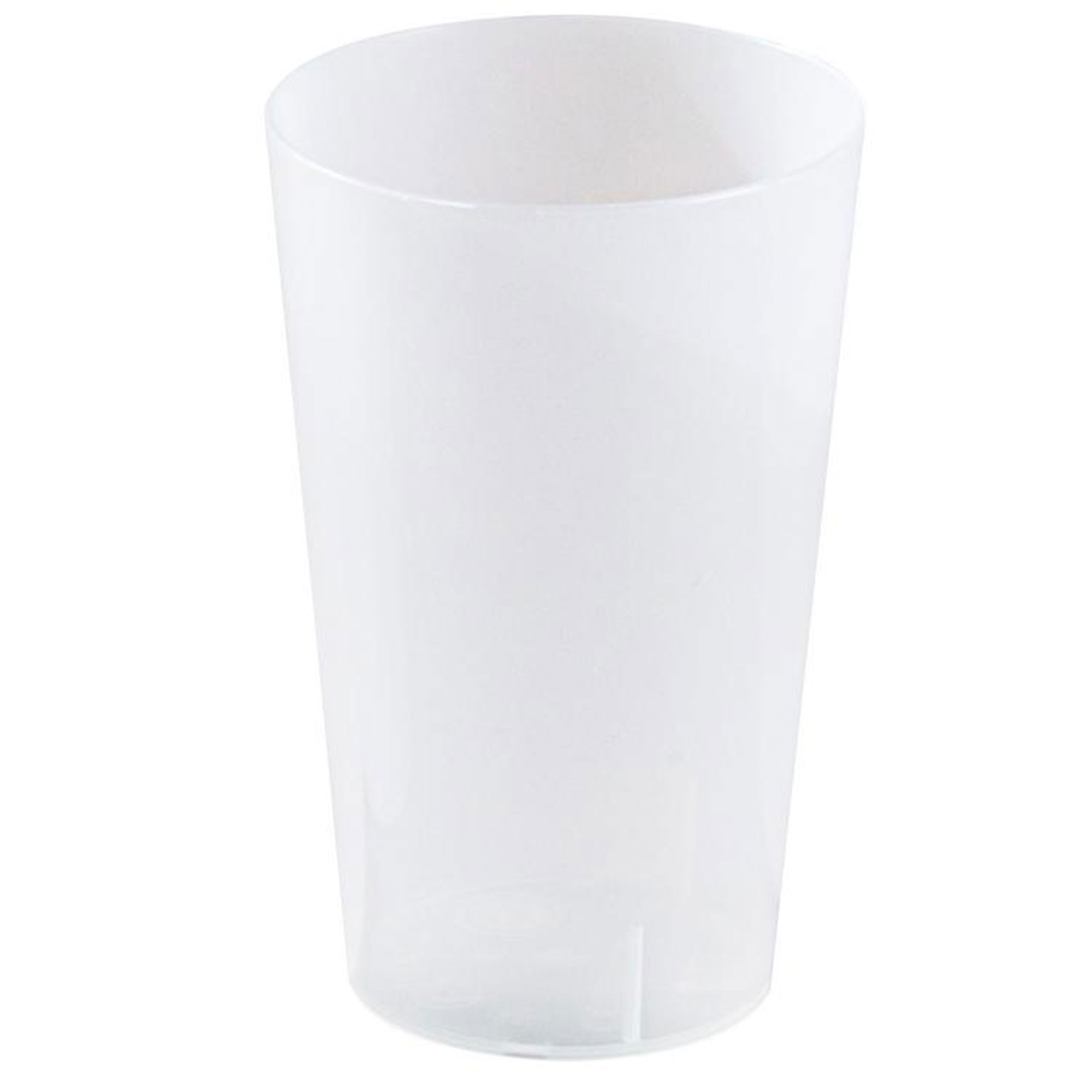 Verres réutilisables | 33 cl | Plastique