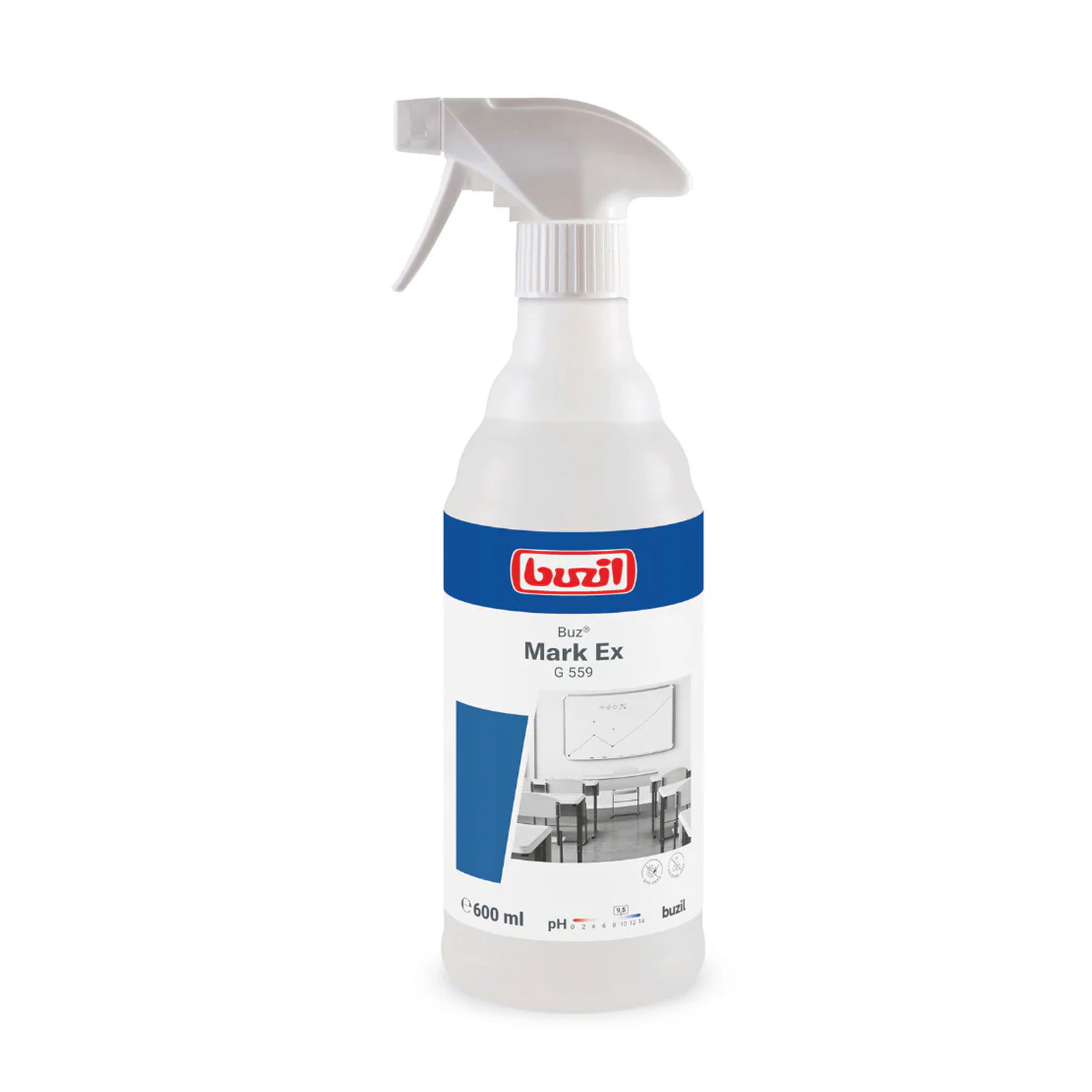 Buzil Buz Mark Ex G559-0600RA Oberflächen- und Kunststoffreiniger