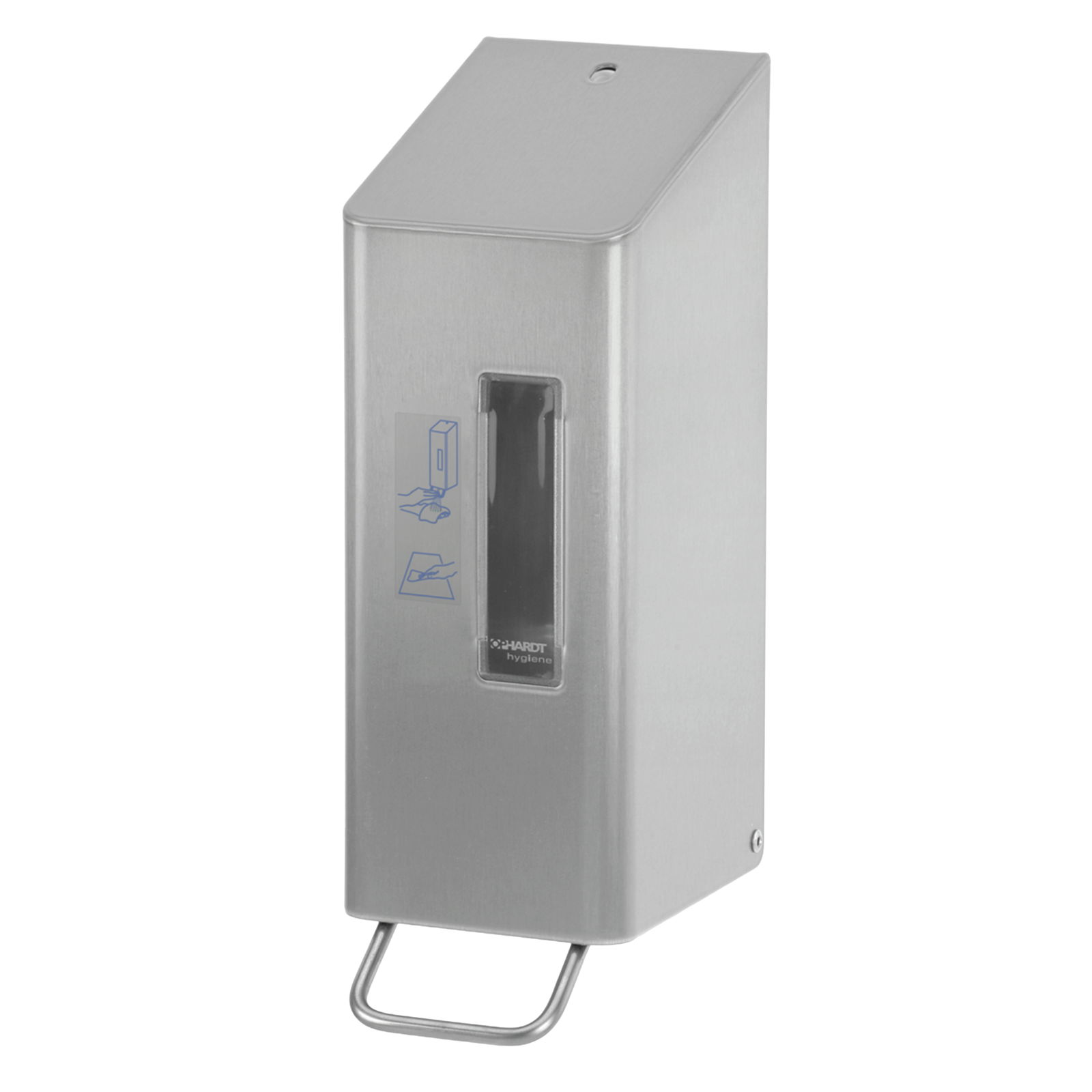 Toilettendesinfektionsspender SanTRAL Classic TSU 5 E/D ST