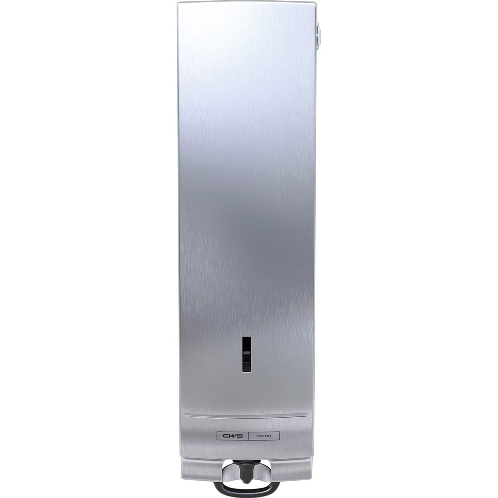 Seifenspender | Edelstahl | 1'000 ml | CWS Paradise Stainless Steel Cream Universal