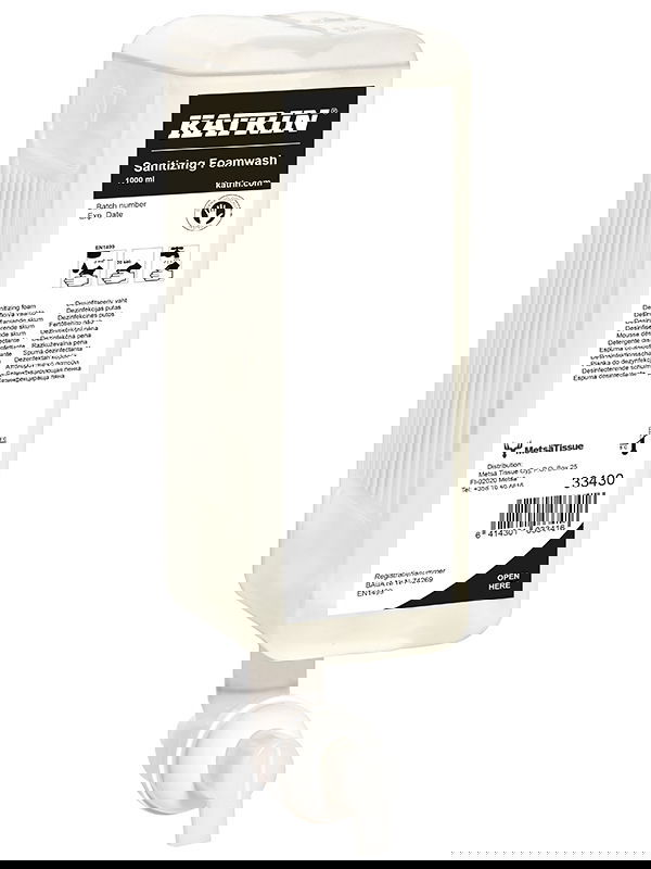 KATRIN desinfizierende Schaumseife