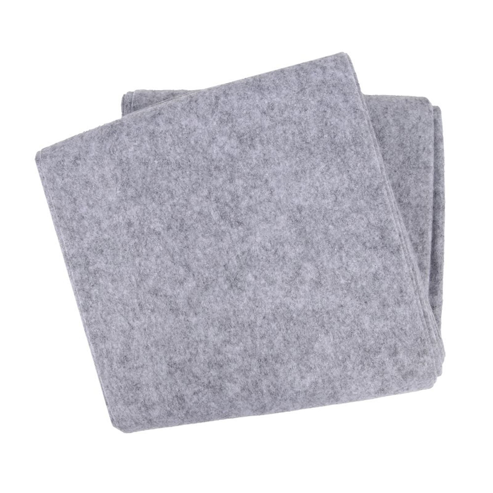 Disposable blanket blue 190x110 cm polyester