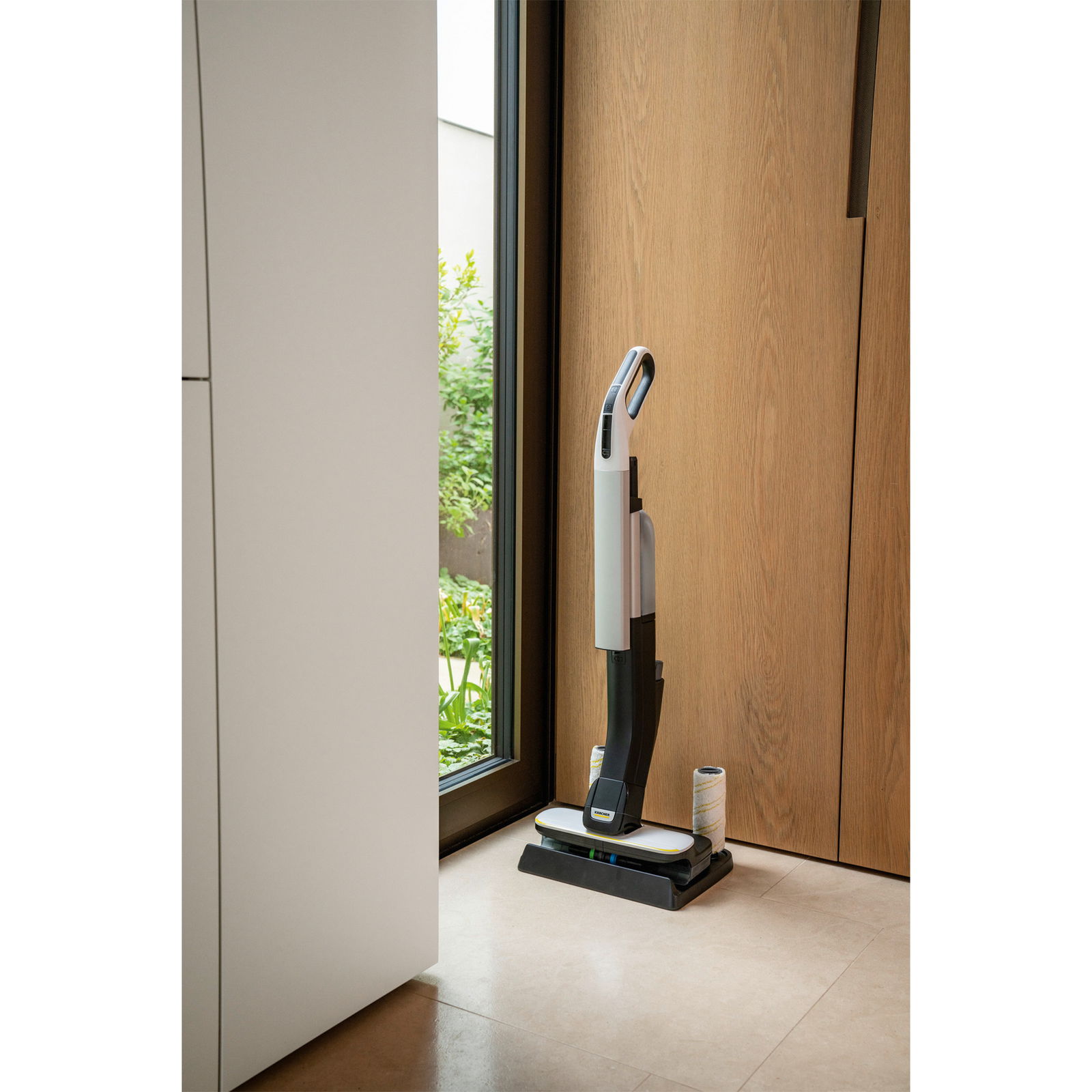 Nettoyeur de sols durs Kärcher FC 4-4 BATTERY SET