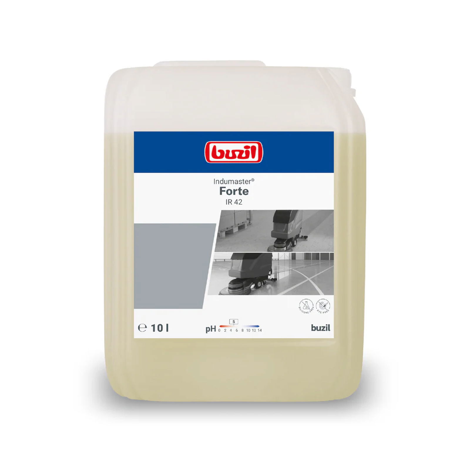 Buzil Indumaster Forte IR42-0010RA Industrie-und Sportbodenreiniger