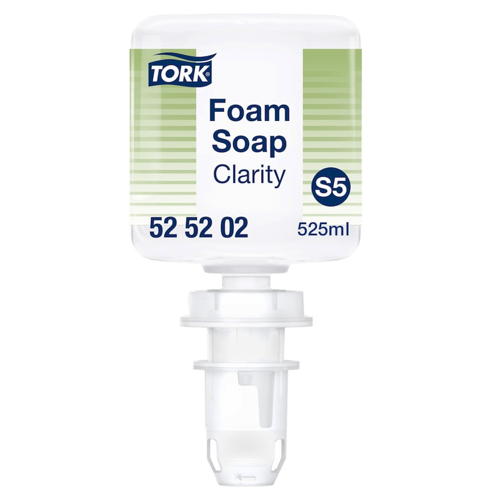 Tork 525202 S5 Sapone in schiuma mini mani pulite 525 ml