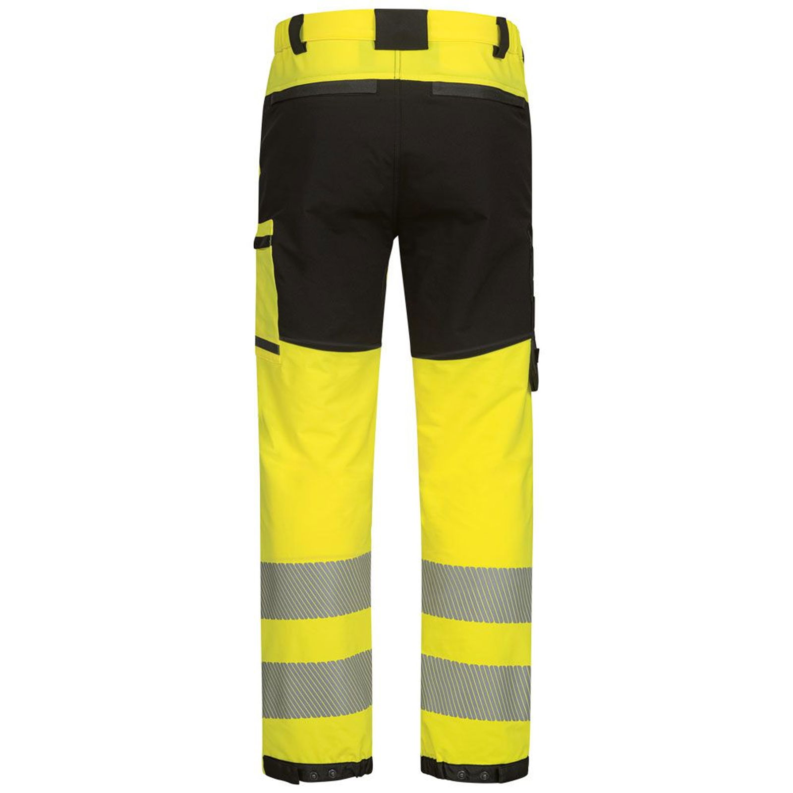 Warnschutzhose lang gelb Stretch-Bundhose Elysee Reims 22761