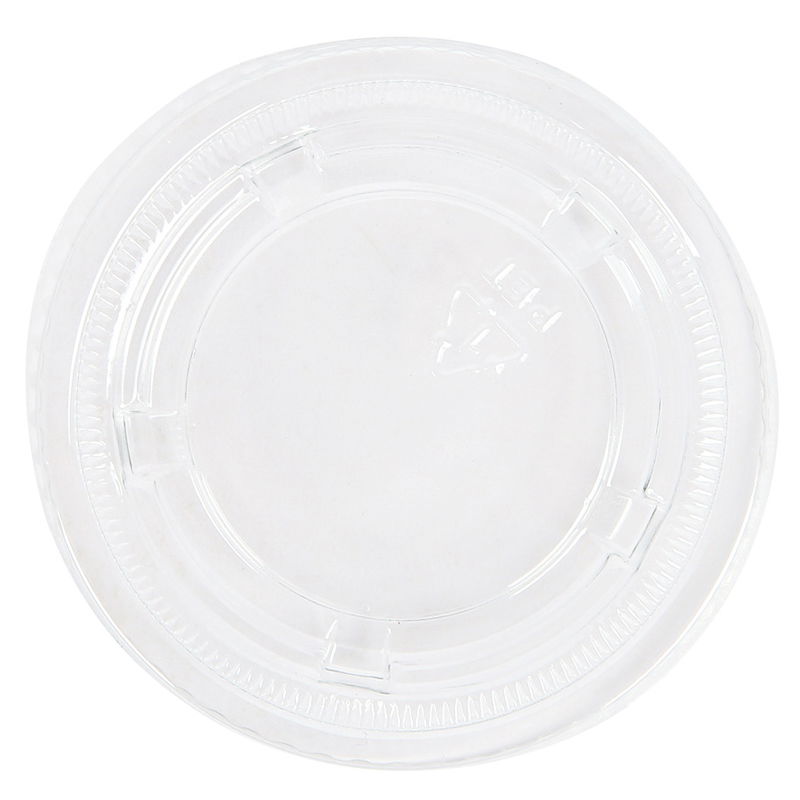 Deckel für Dressingschalen PET