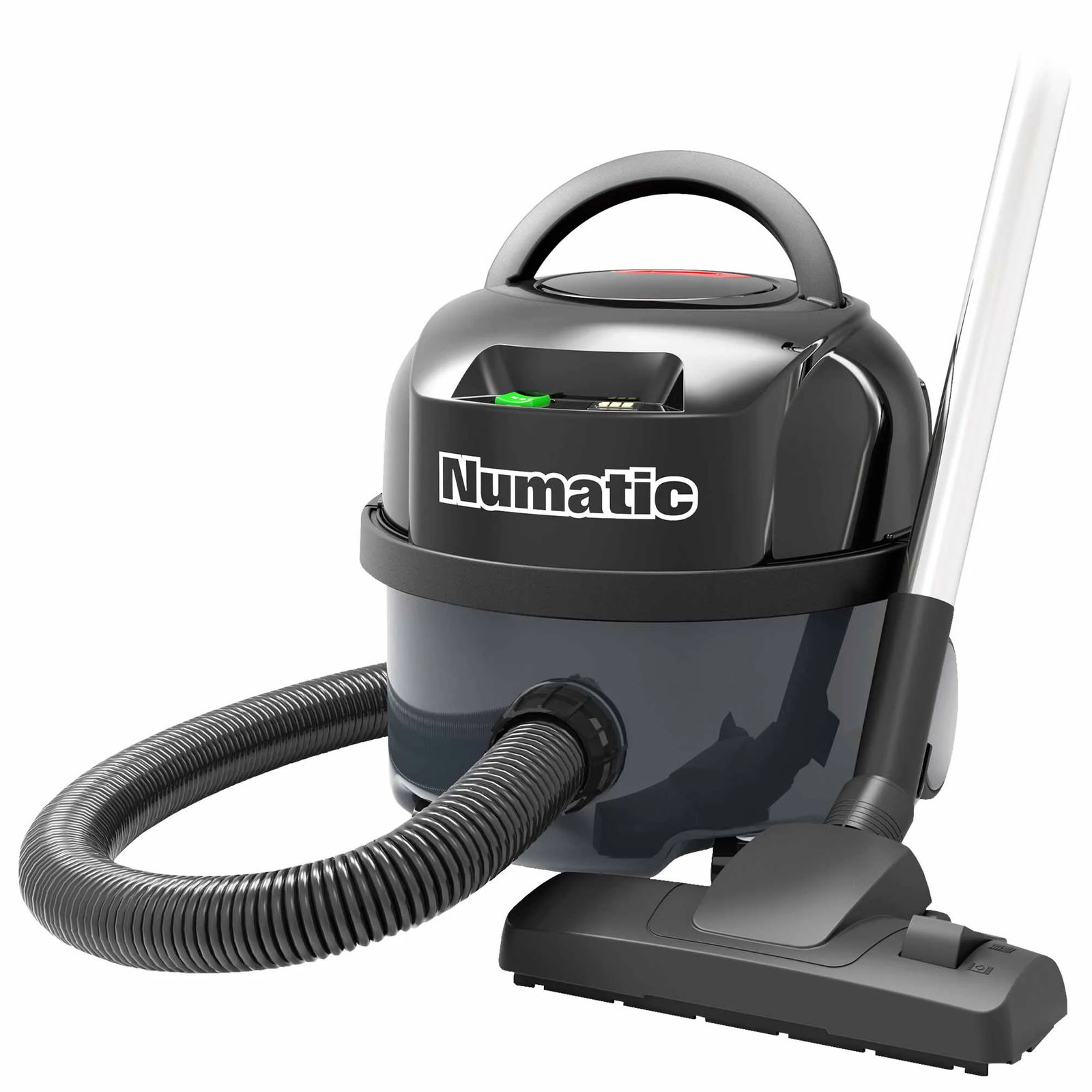 Vacuum cleaner, Numatic NBV190NX, without battery and charger