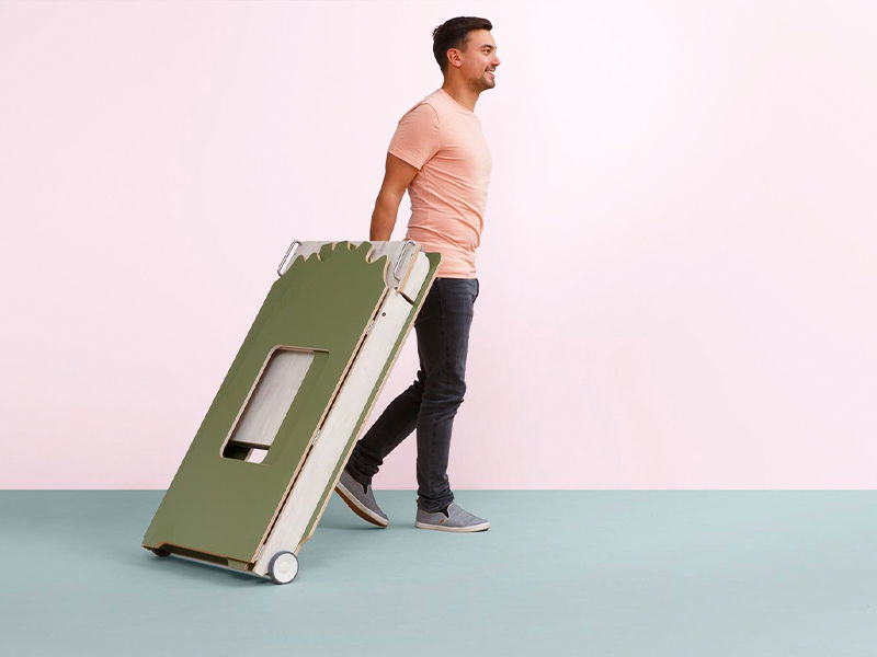 Standwickeltisch Timkid Mowi