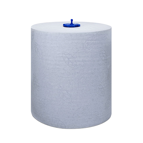 Rouleaux d’essuie-mains en papier