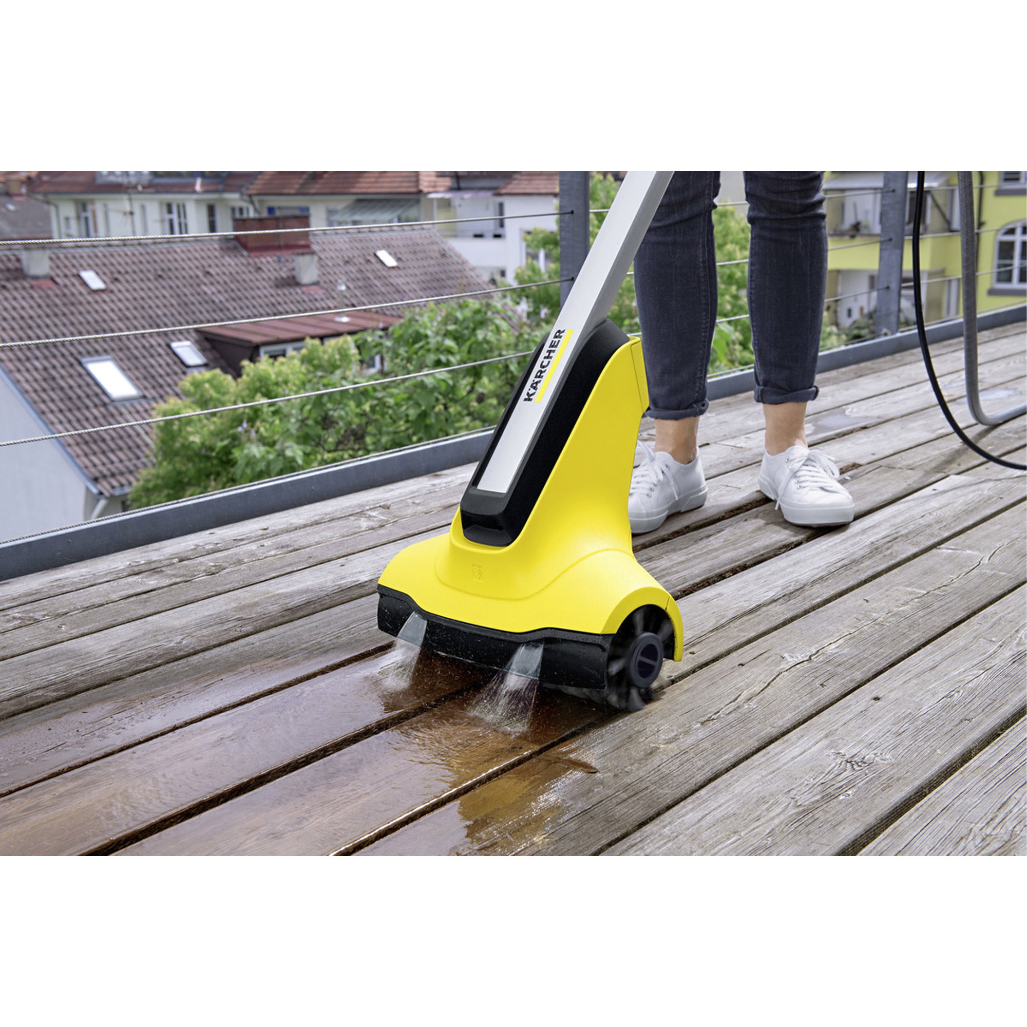 Reiniger, Hochdruckreiniger?, Bodenreiniger?, Gartenreiniger?, Kartscher?