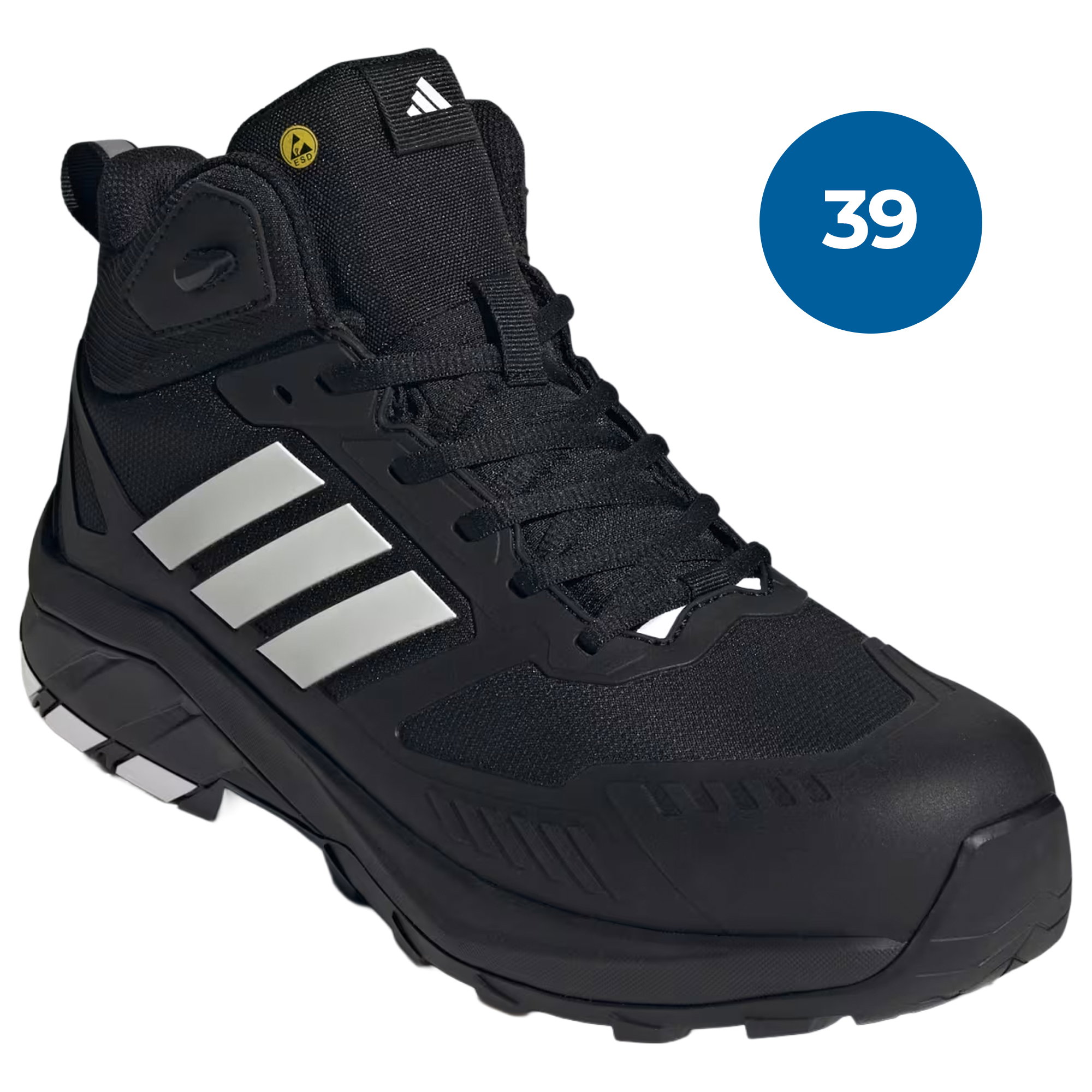 Sicherheitsschuhe S3S | Herren | adidas Gradix Mid M S3S ESD